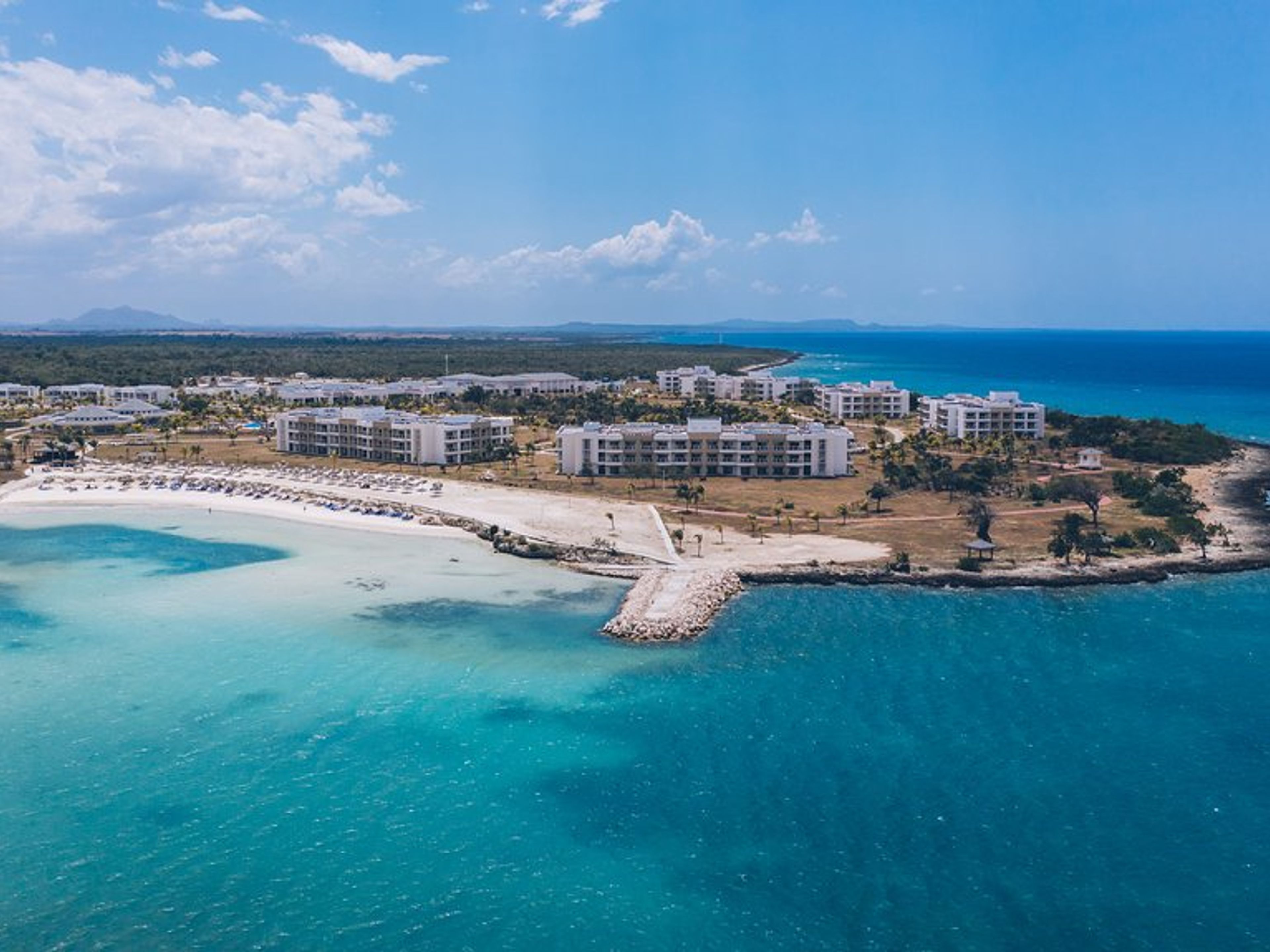 Hotel CORAL LEVEL AT IBEROSTAR SELECTION HOLGUÍN - Solo adulti di età superiore ai 16 anniHotel´s panoramic view