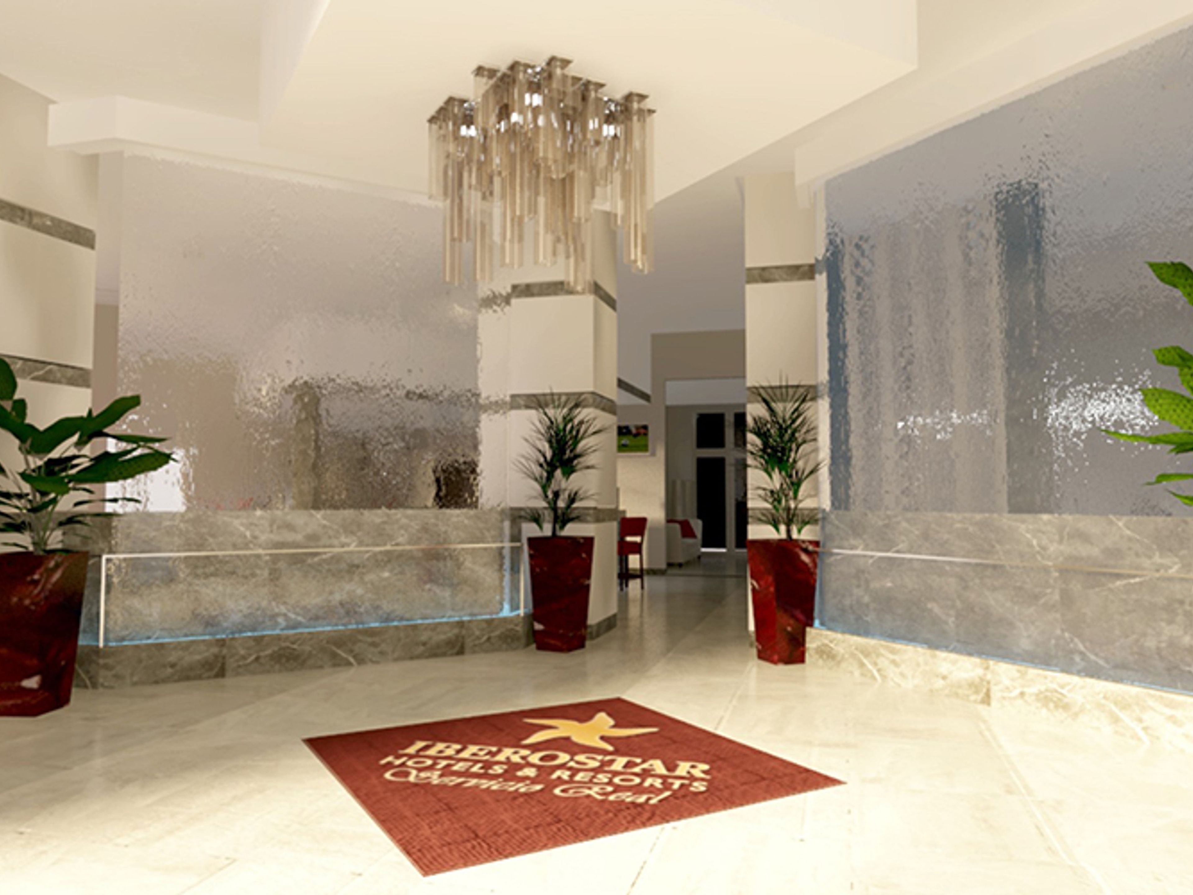 CORAL LEVEL AT IBEROSTAR SELECTION HOLGUÍN Hotel - Erwachsene nur über 16 Jahre altStar Prestige Coral Level area