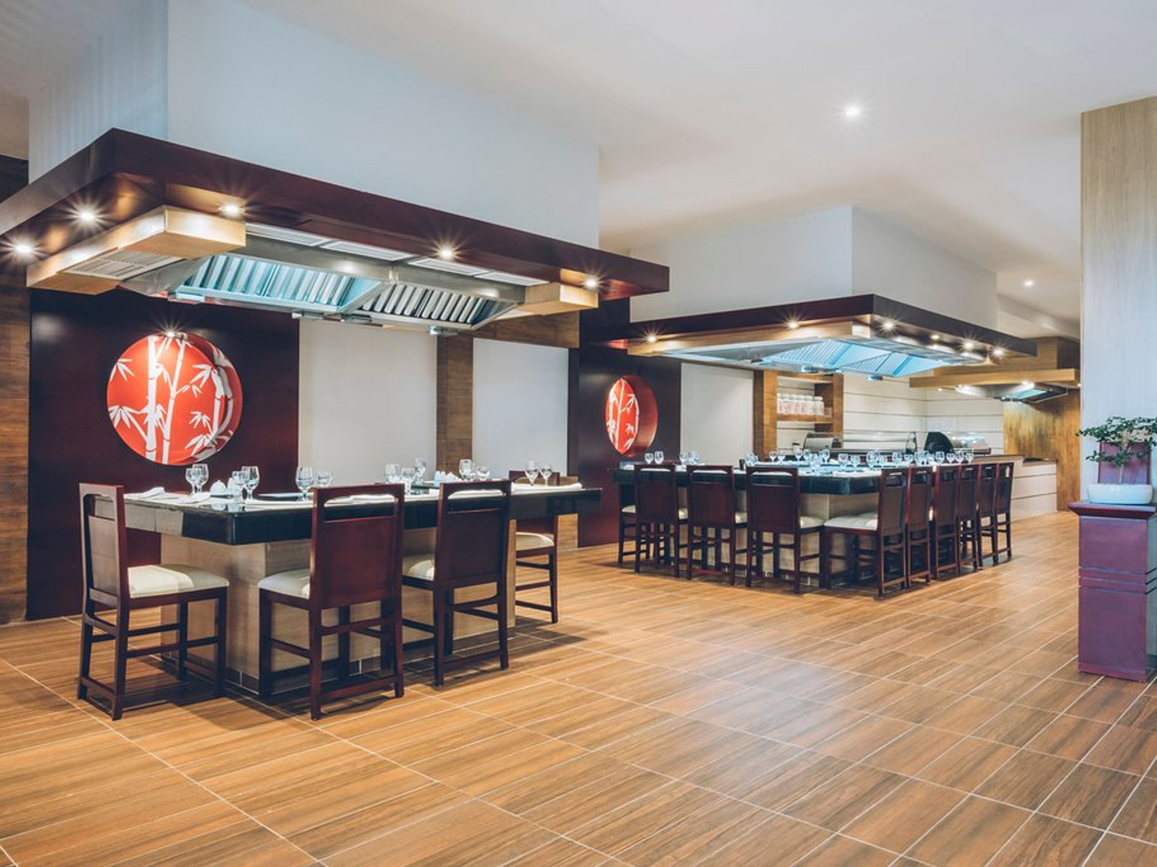 Hotel CORAL LEVEL AT IBEROSTAR SELECTION HOLGUÍN - Solo adulti di età superiore ai 16 anniRestaurante Sake