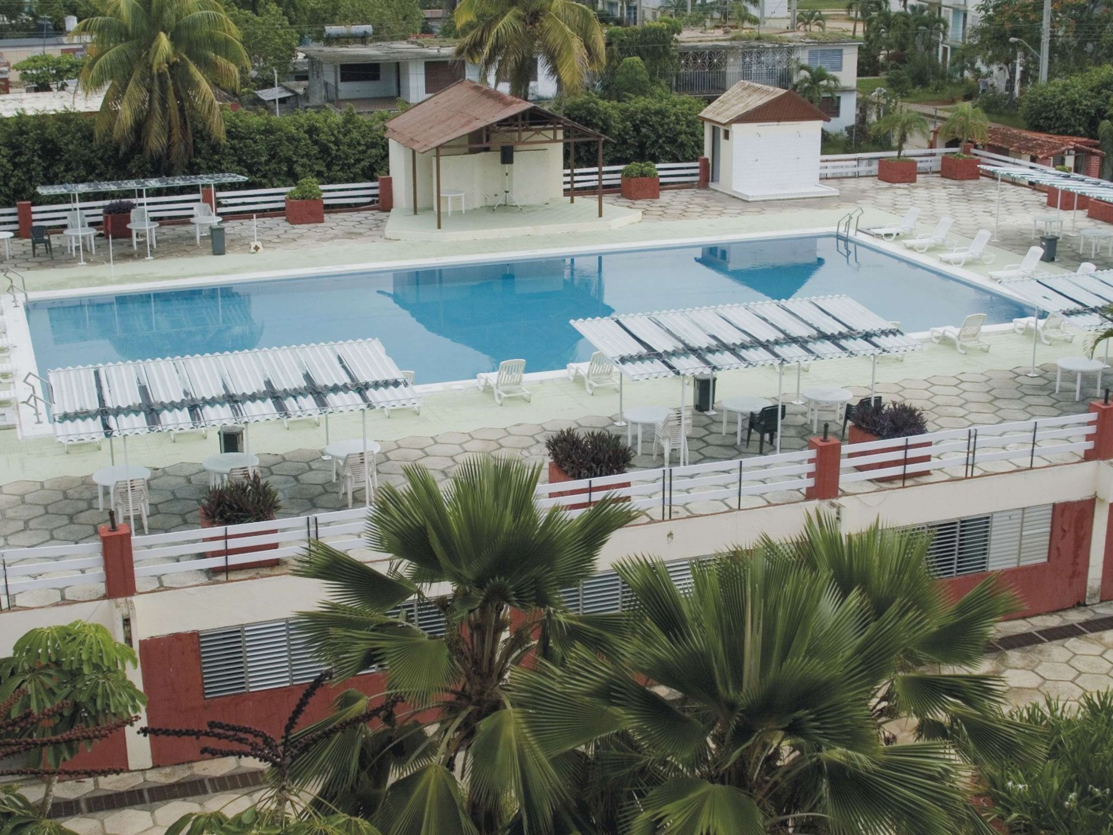 Hotel ISLAZUL MORÓNPanoramic pool view