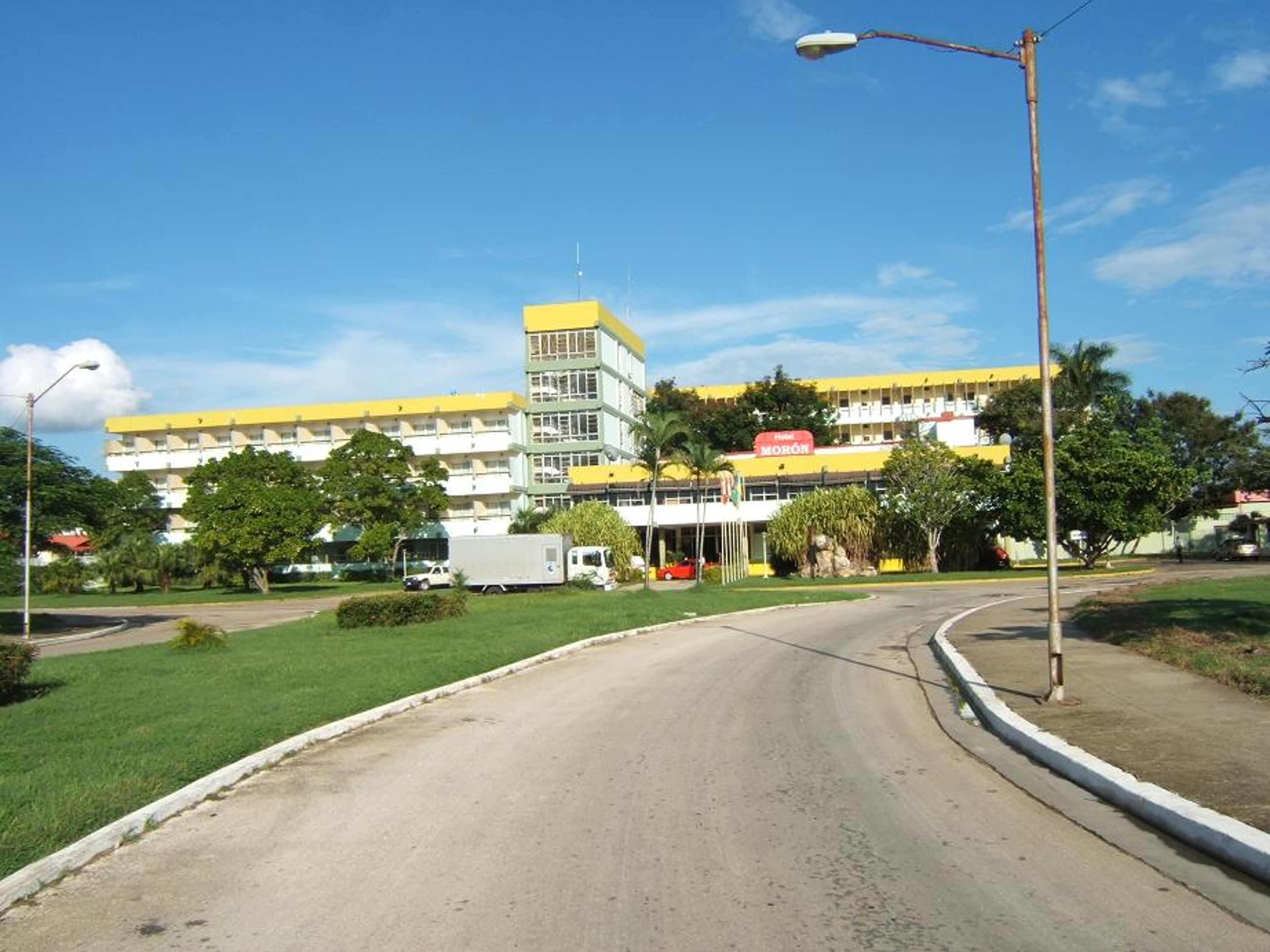 Hotel ISLAZUL MORÓN