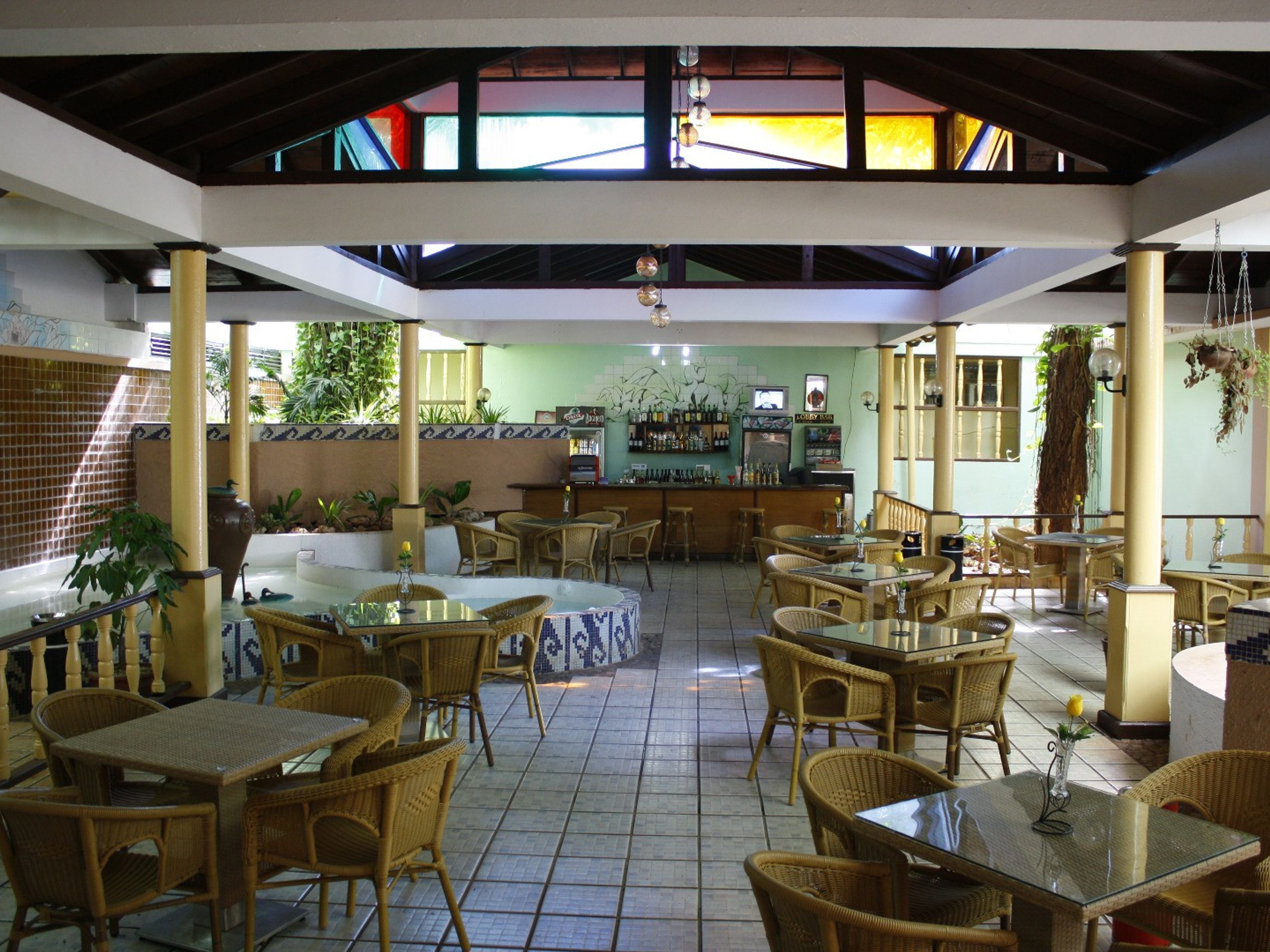 Hotel ISLAZUL MORÓNLobby Bar
