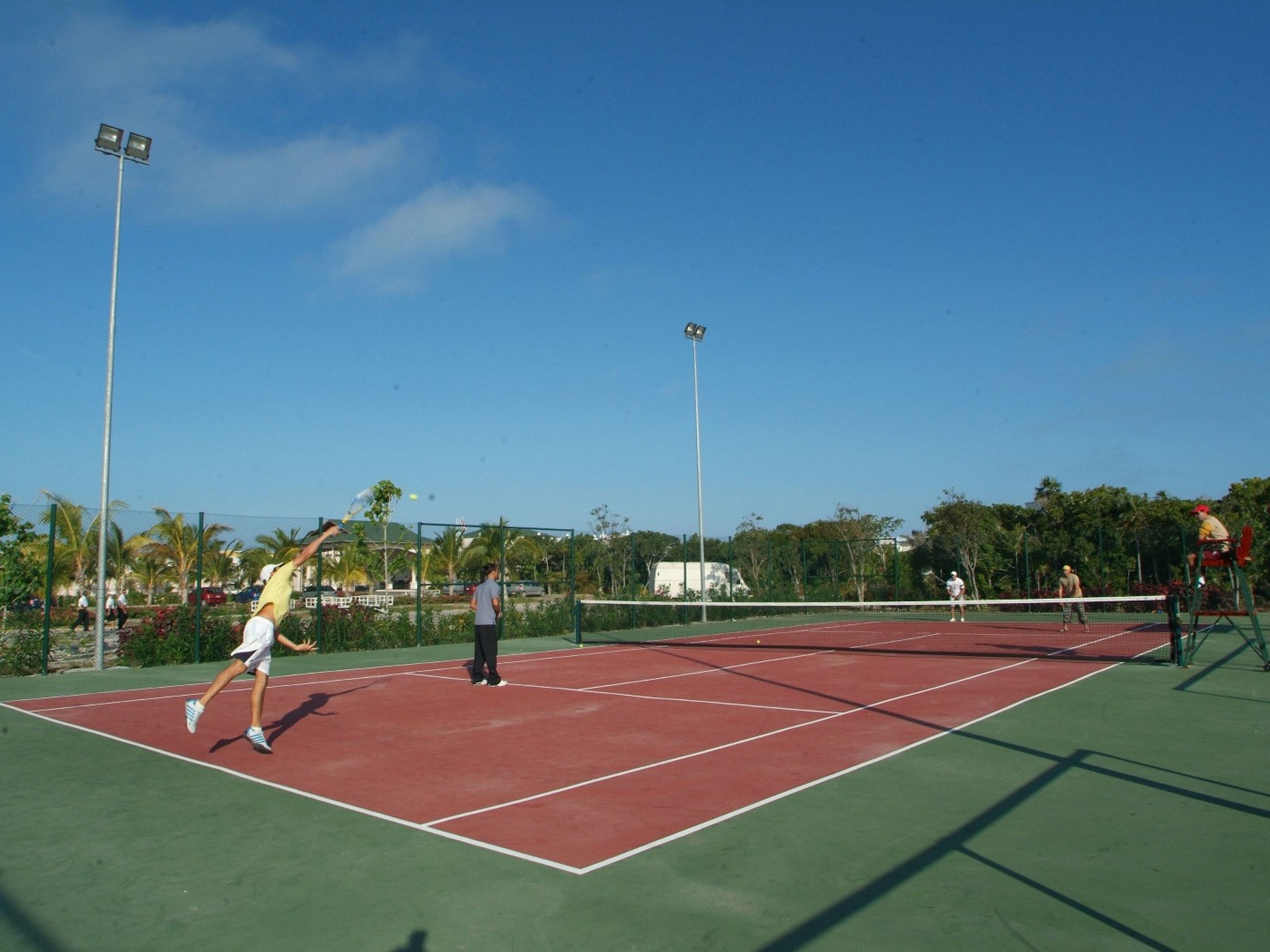 Hotel RESONANCE CAYO SANTA MARIA - Sólo para adultos mayores de 18 años (Anteriormente Hotel Cayo Santa María)Tennis courts