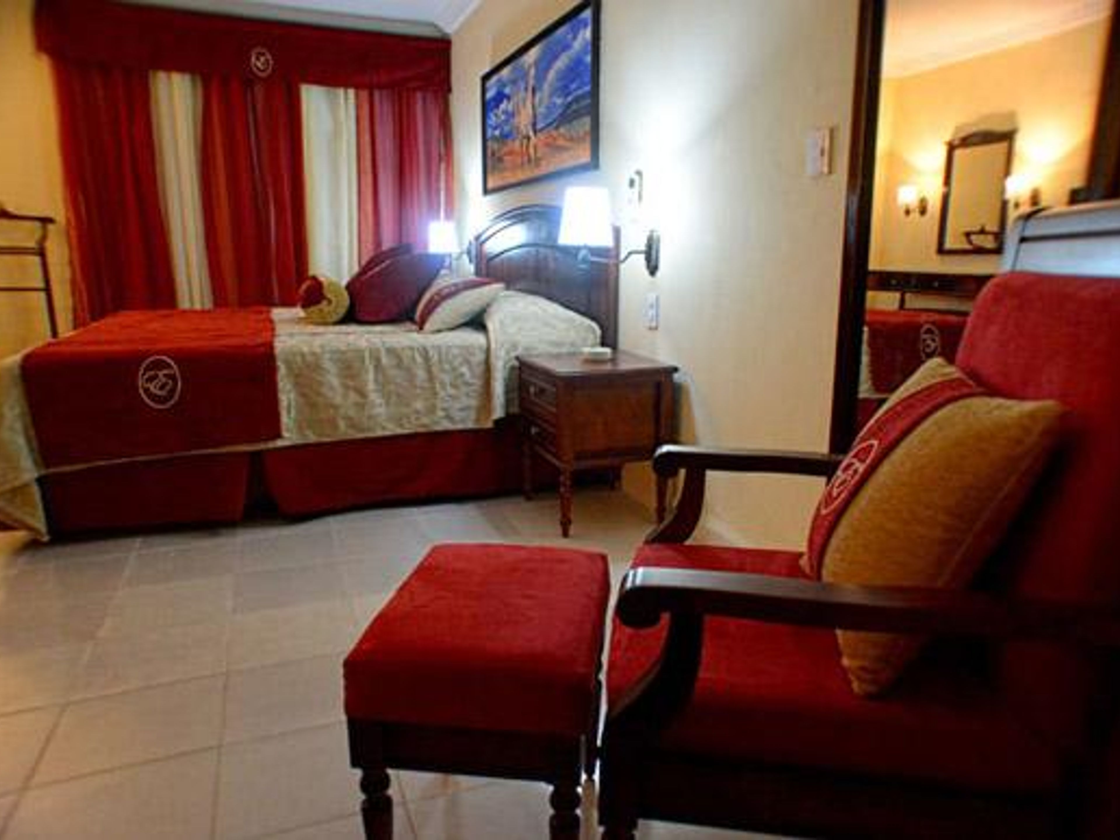 CABALLERIZA BY MYSTIQUE HotelJunior Suite Room