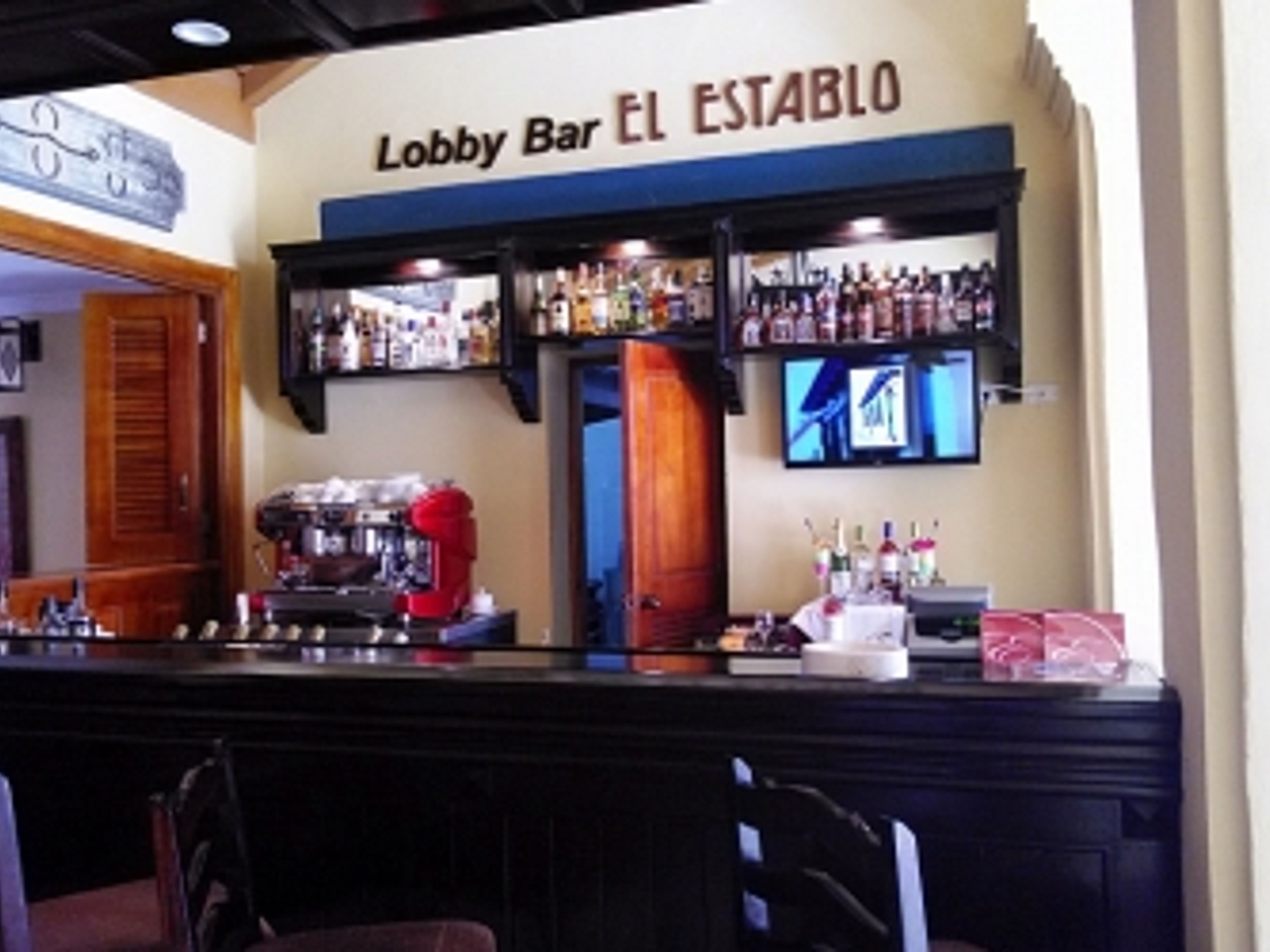 CABALLERIZA BY MYSTIQUE HotelLobby Bar El Establo