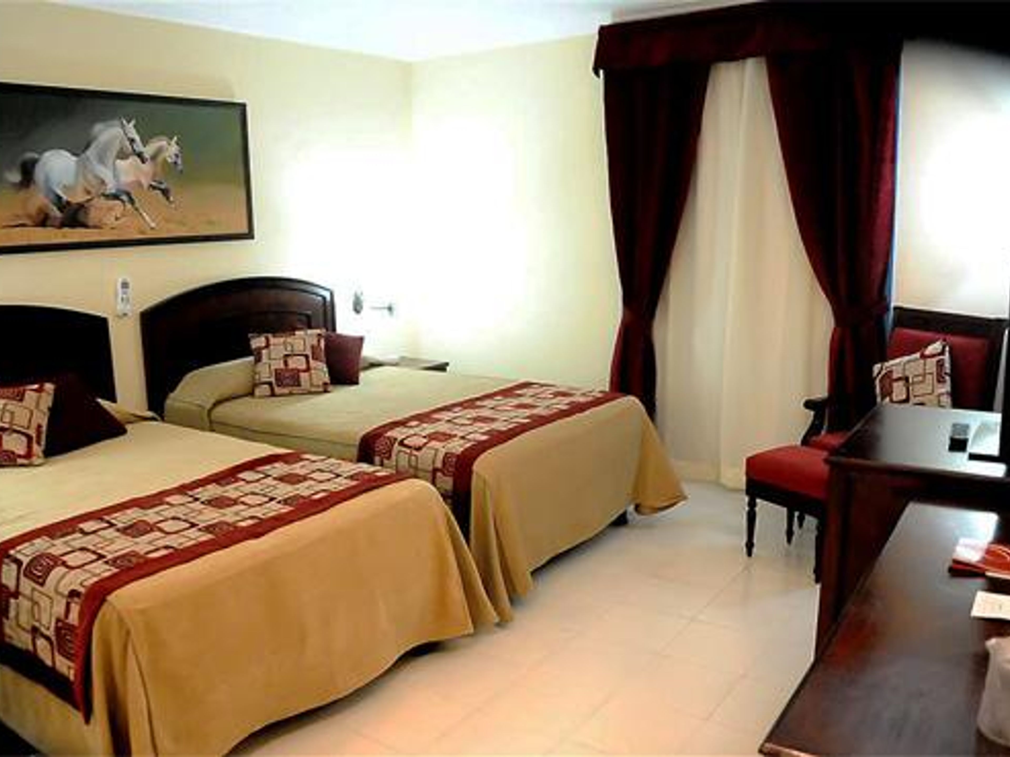 CABALLERIZA BY MYSTIQUE HotelStandard Room