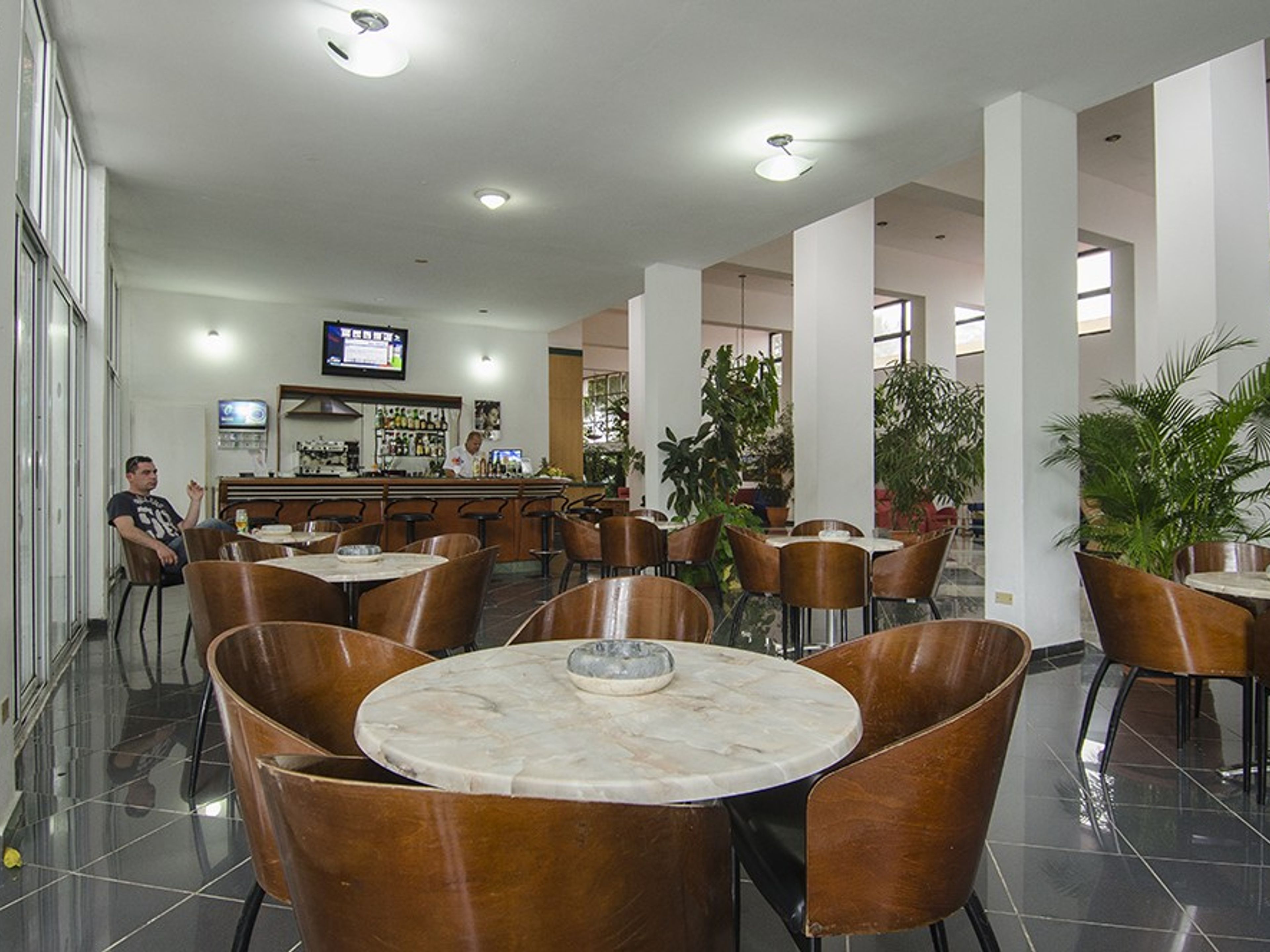 CASA VERDE BY MELIÁ HOTELS INTERNATIONALLobby Bar