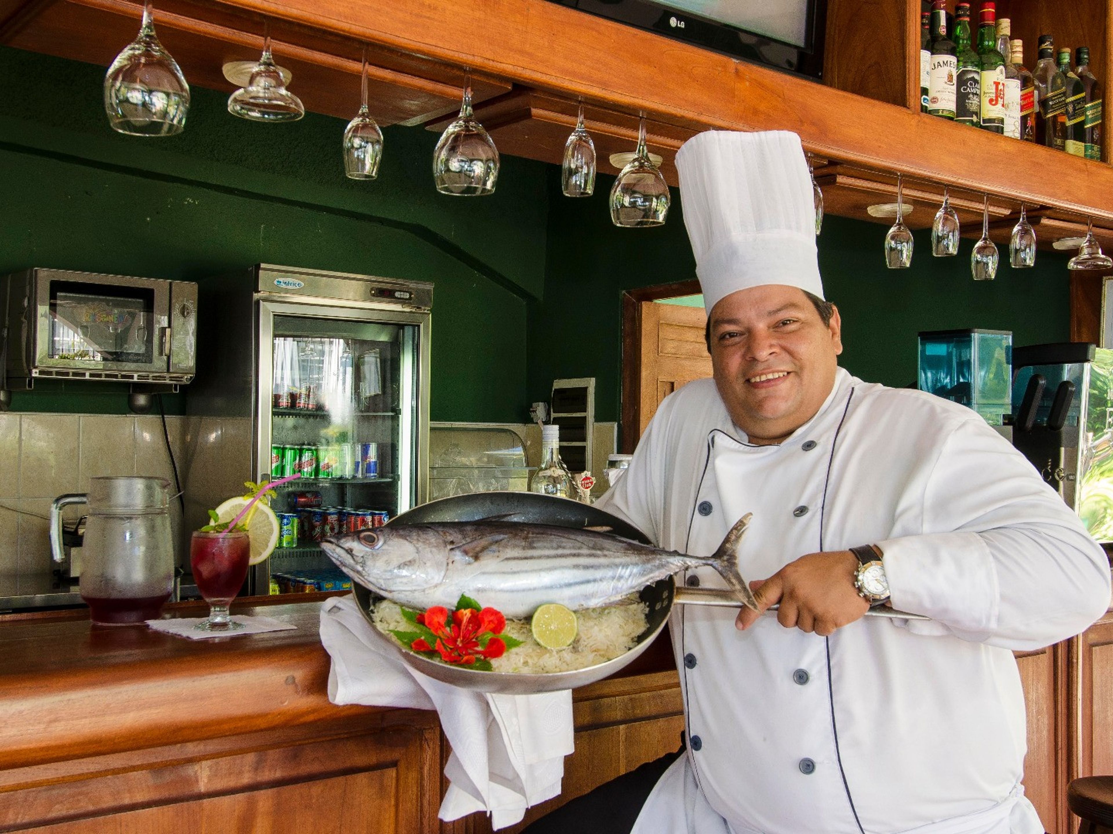 CASA VERDE BY MELIÁ HOTELS INTERNATIONALHotel's Cheff