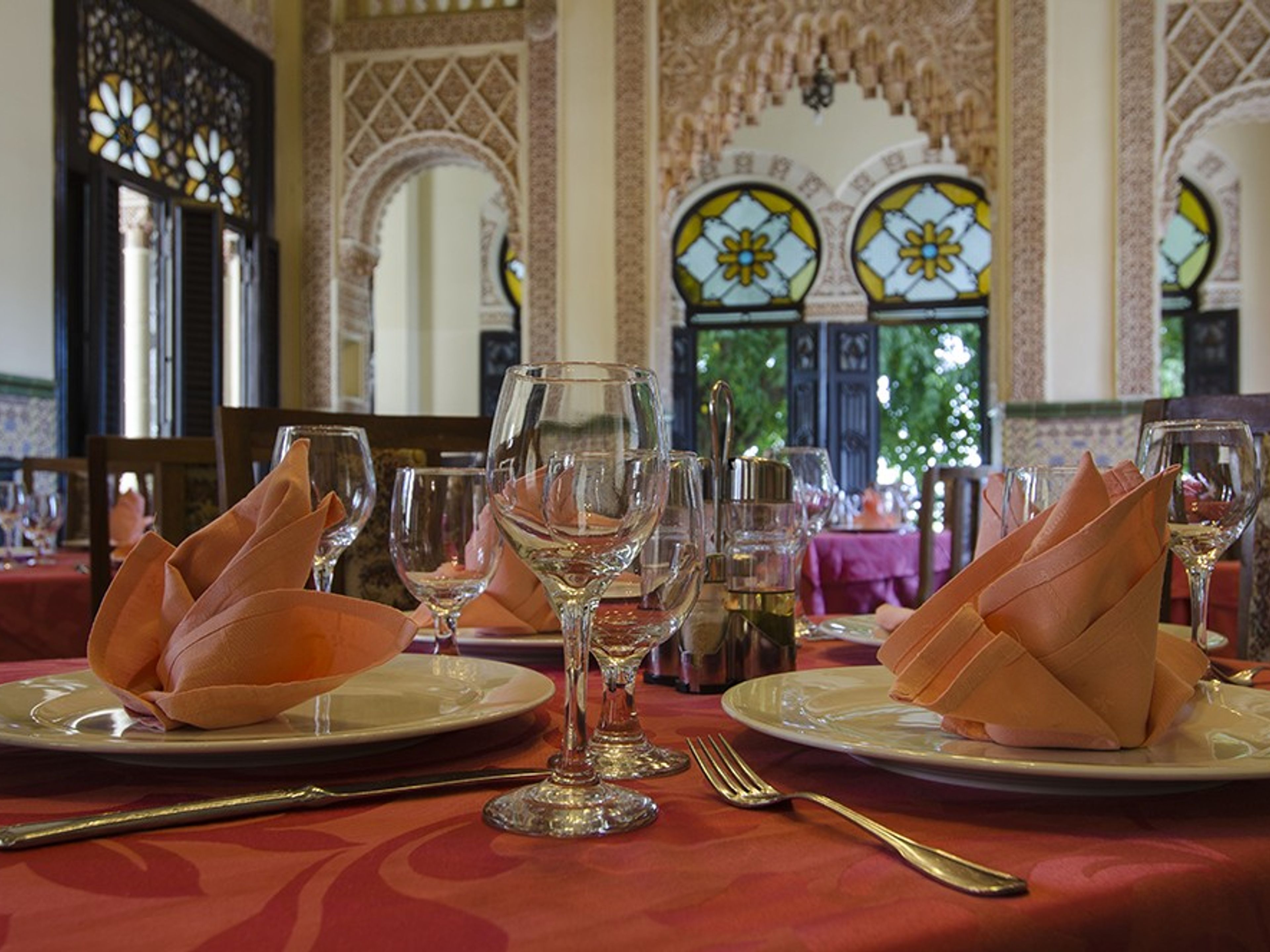 CASA VERDE BY MELIÁ HOTELS INTERNATIONALA la carte international Restaurant Palacio de Valle