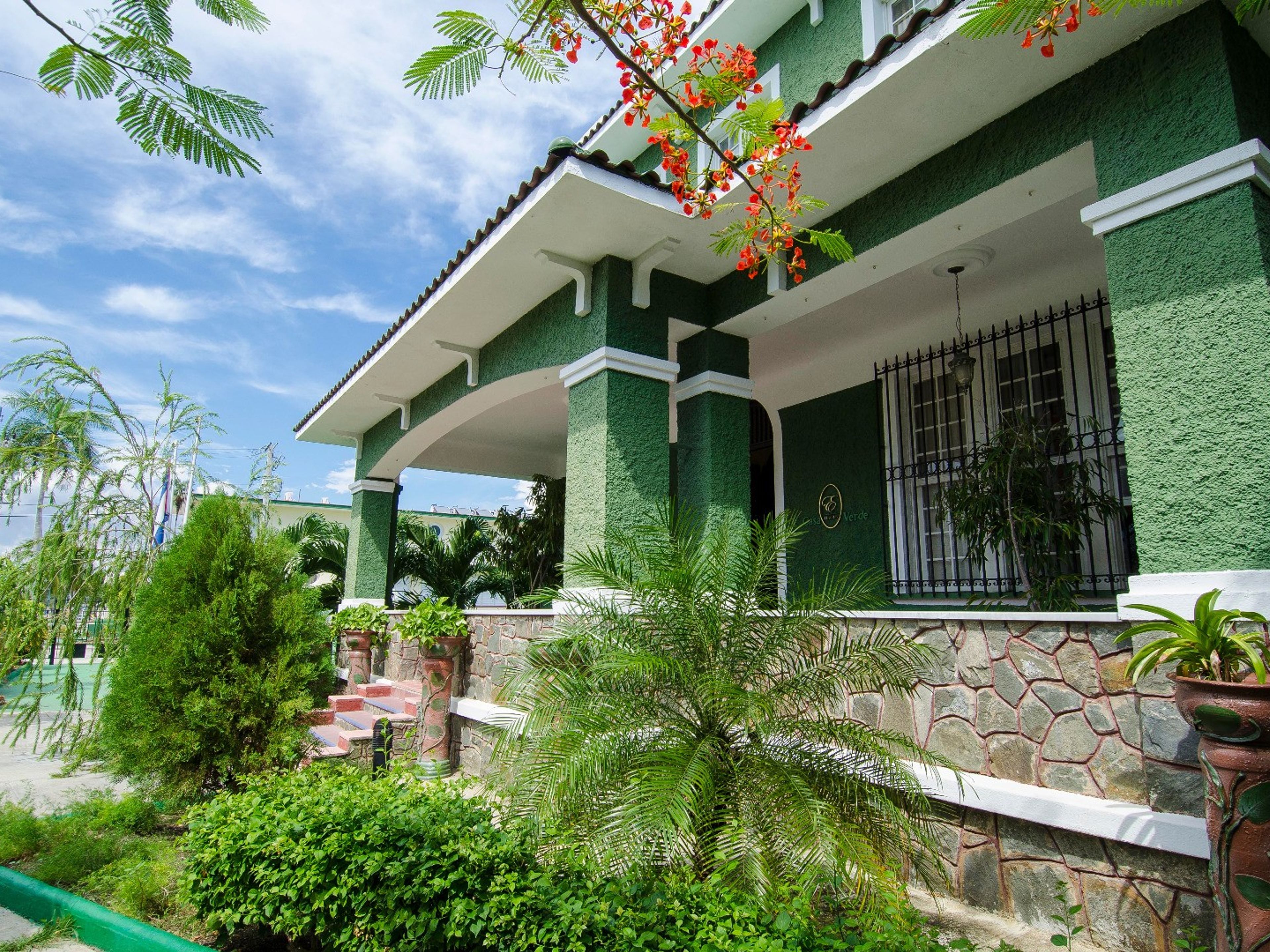 CASA VERDE BY MELIÁ HOTELS INTERNATIONALHotel's entrance panoramic view