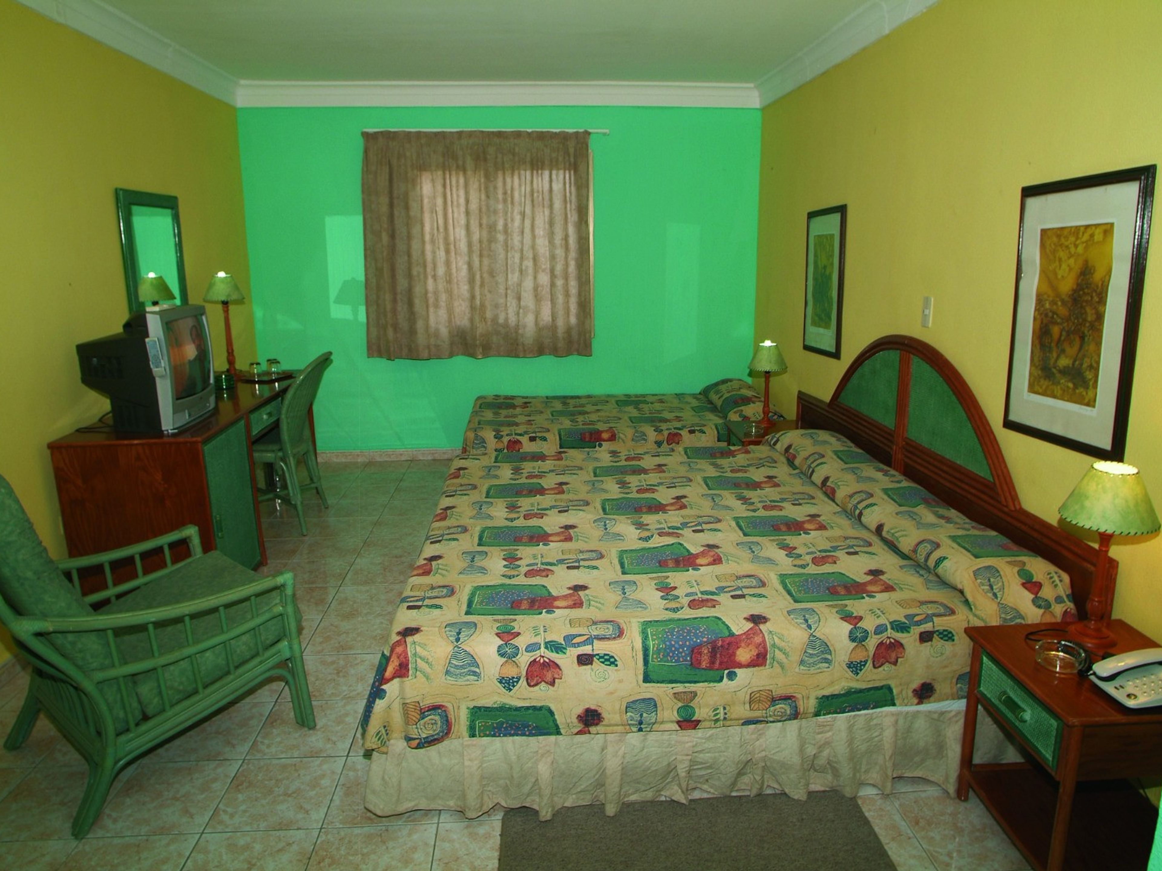 GRAN CARIBE CLUB KAWAMA HôtelTriple Room