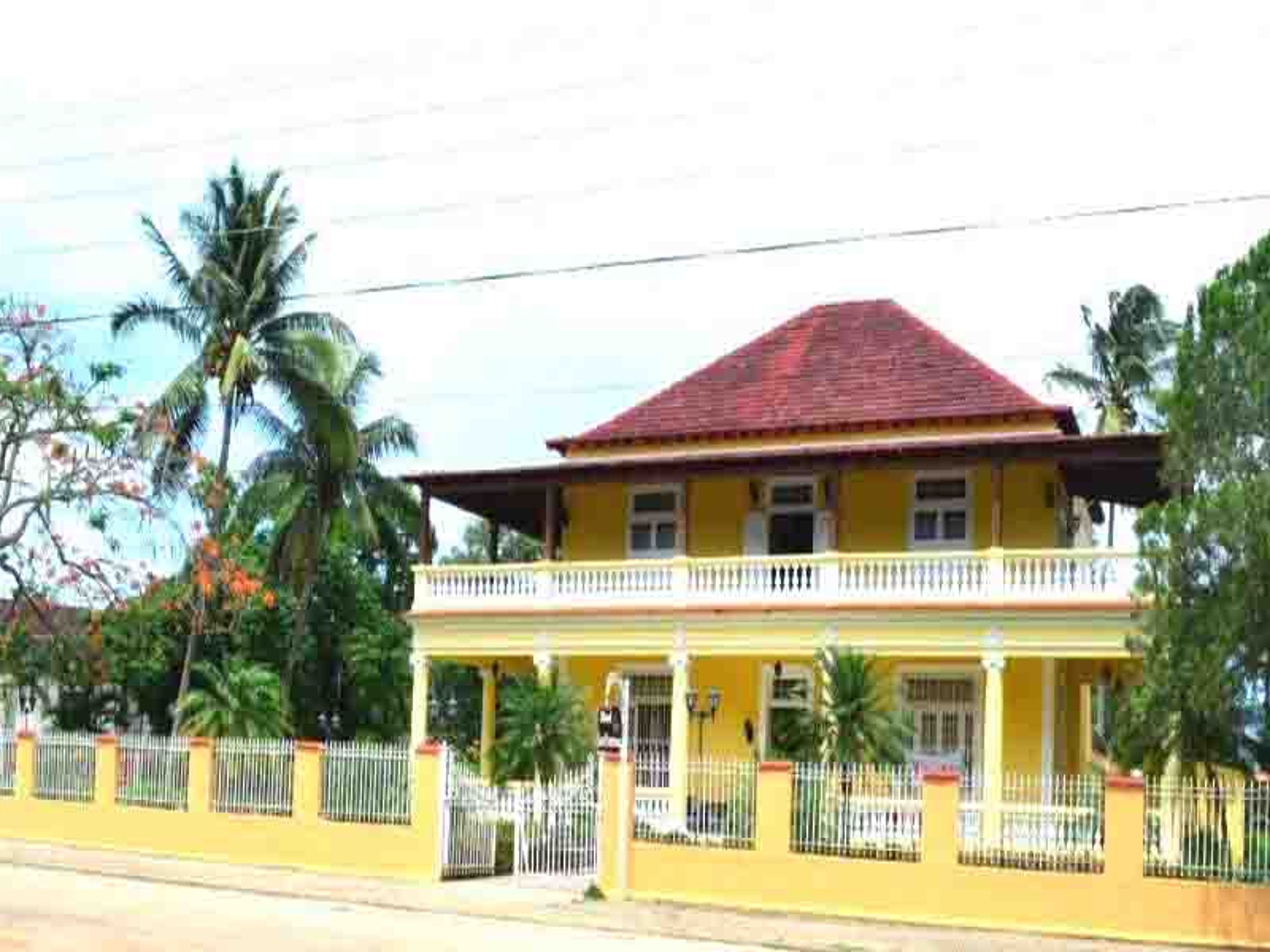 ISLAZUL LA CASONA HostalPanoramic hostal view