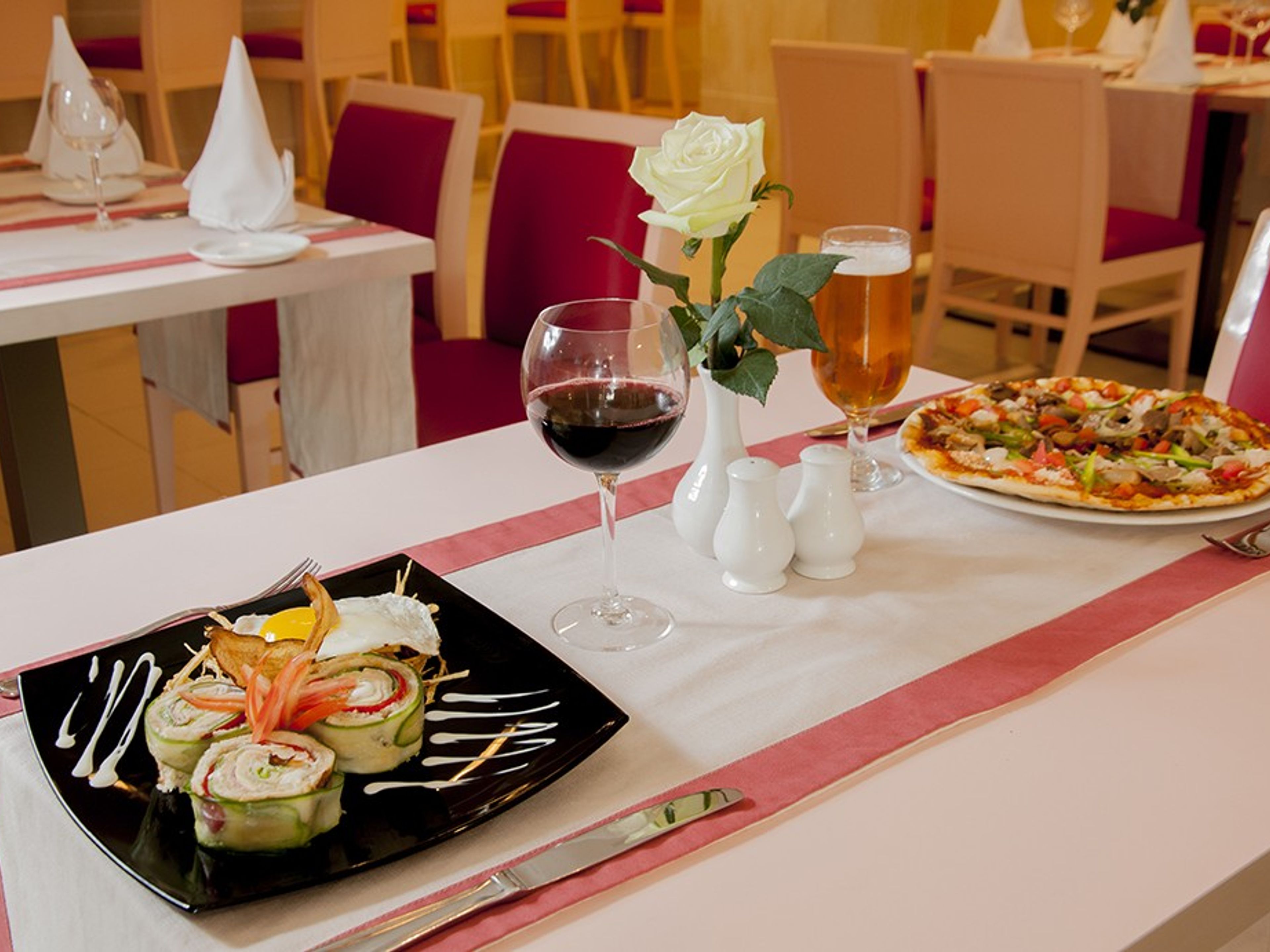 NH CAPRI HotelAnaCapri Restaurant