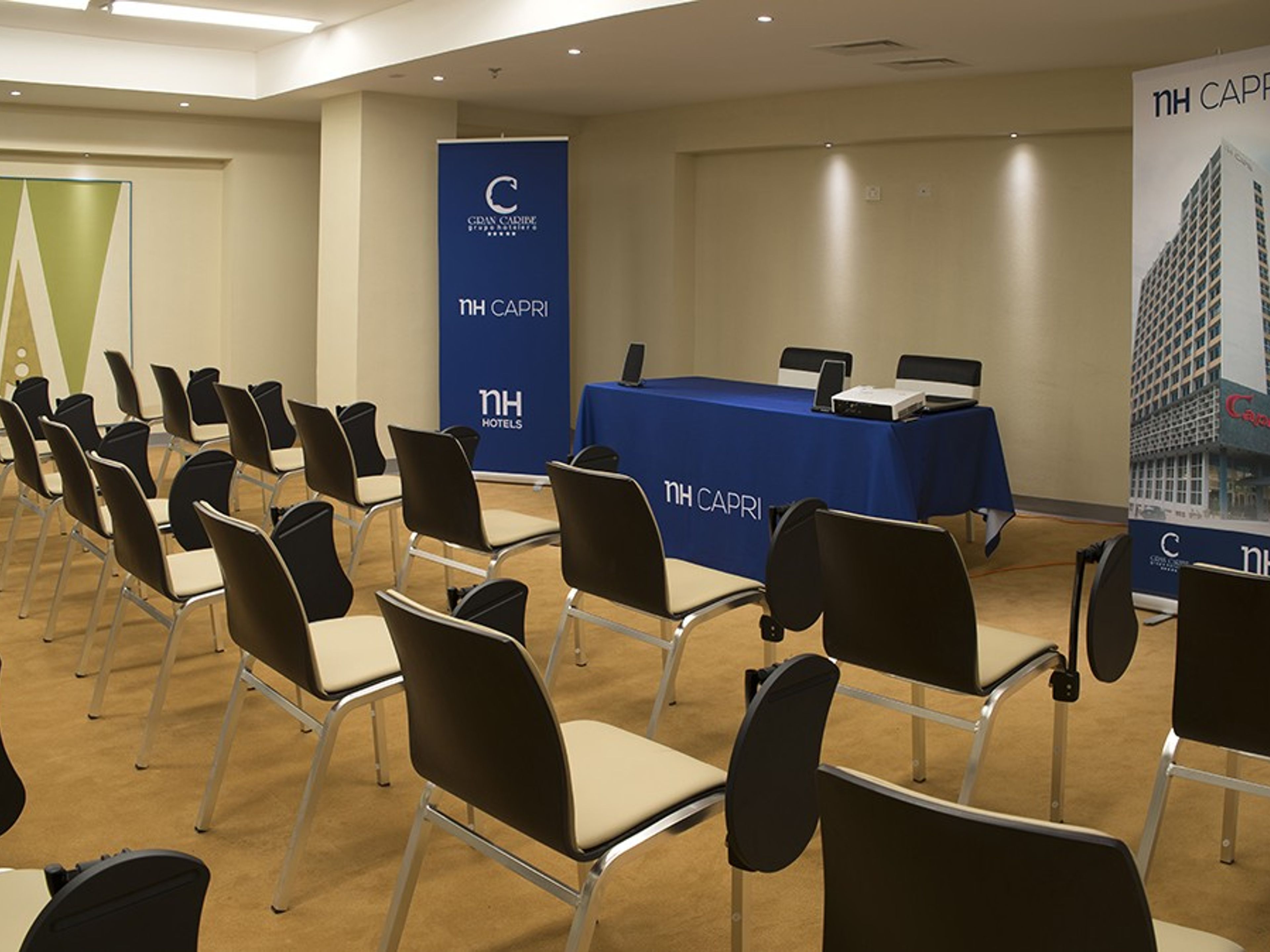 Hotel NH CAPRIMeeting Rooms