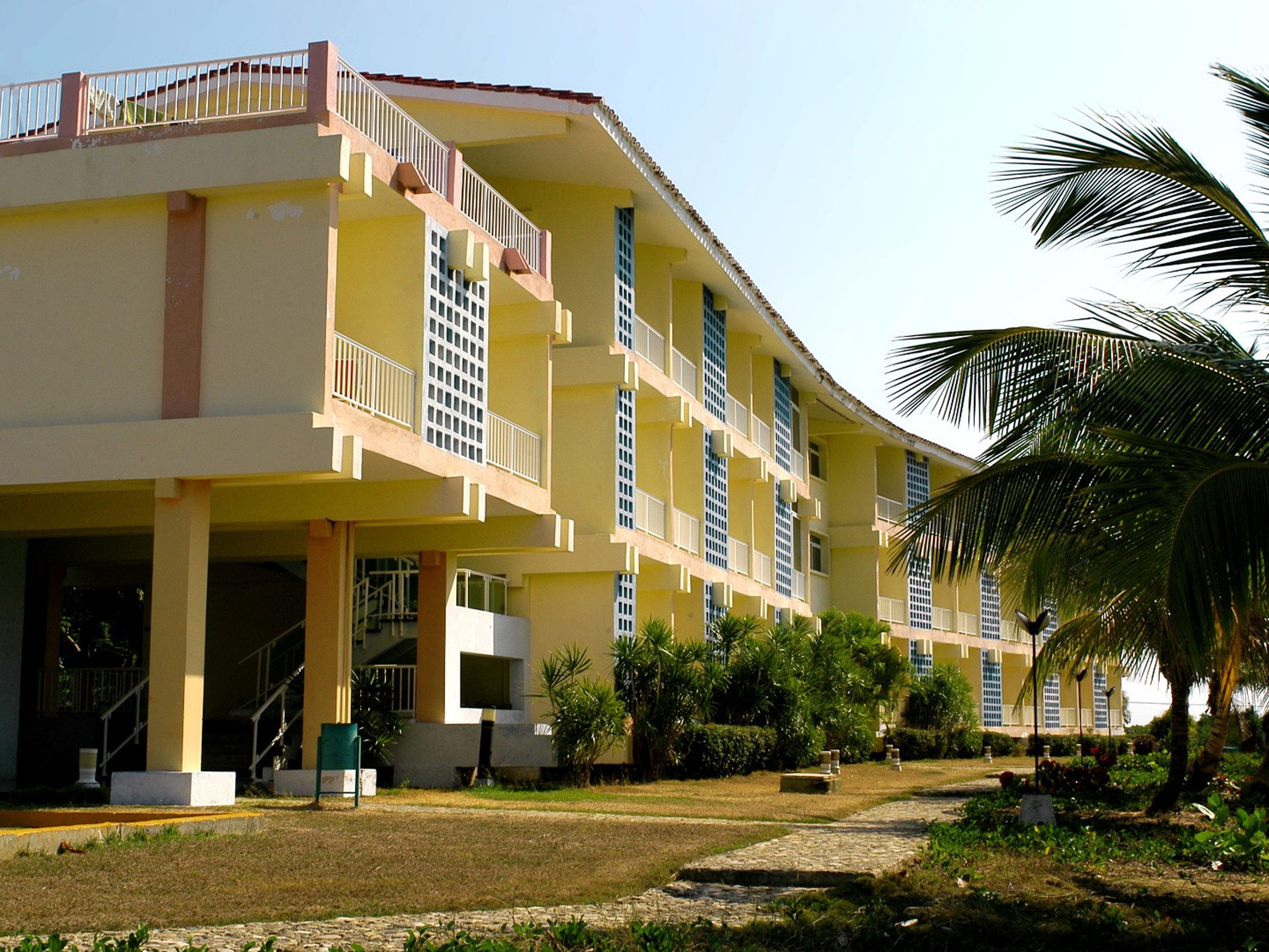 Hotel CLUB AMIGO COSTA SURPanoramic hotel view