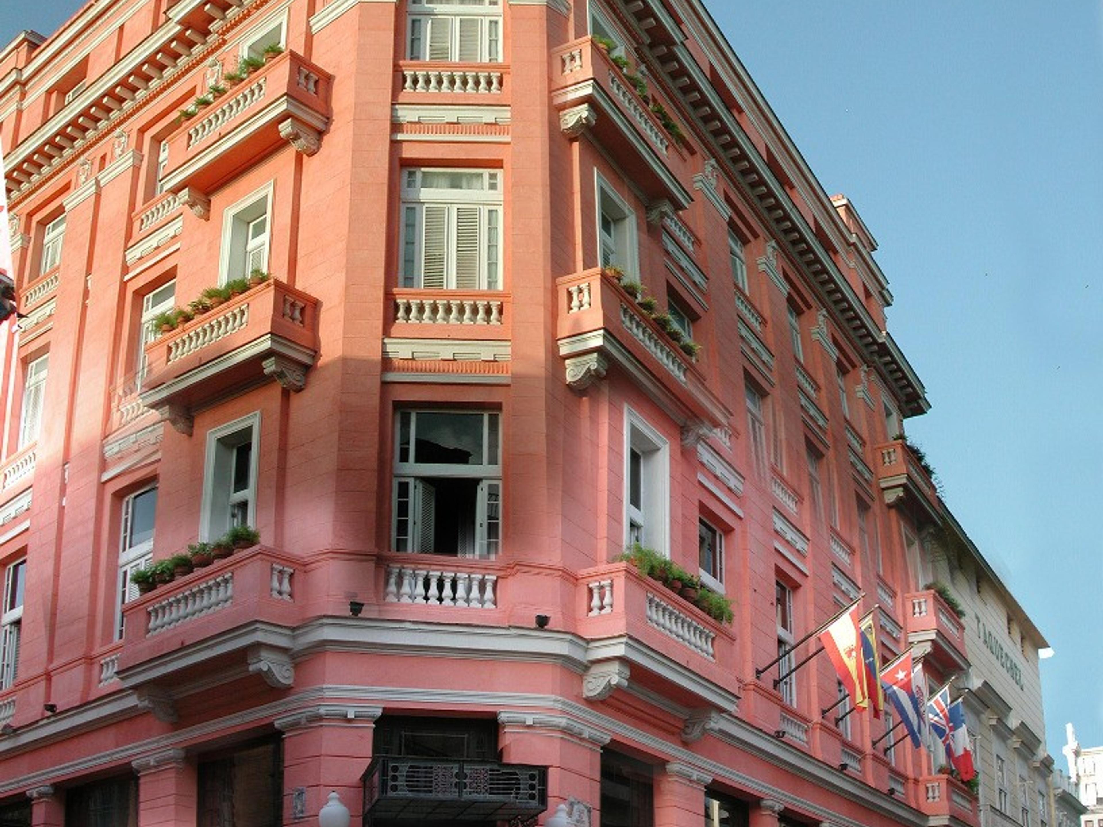 Отель Habaguanex Ambos Mundos, OLD HAVANA. акции и фотографии 2024