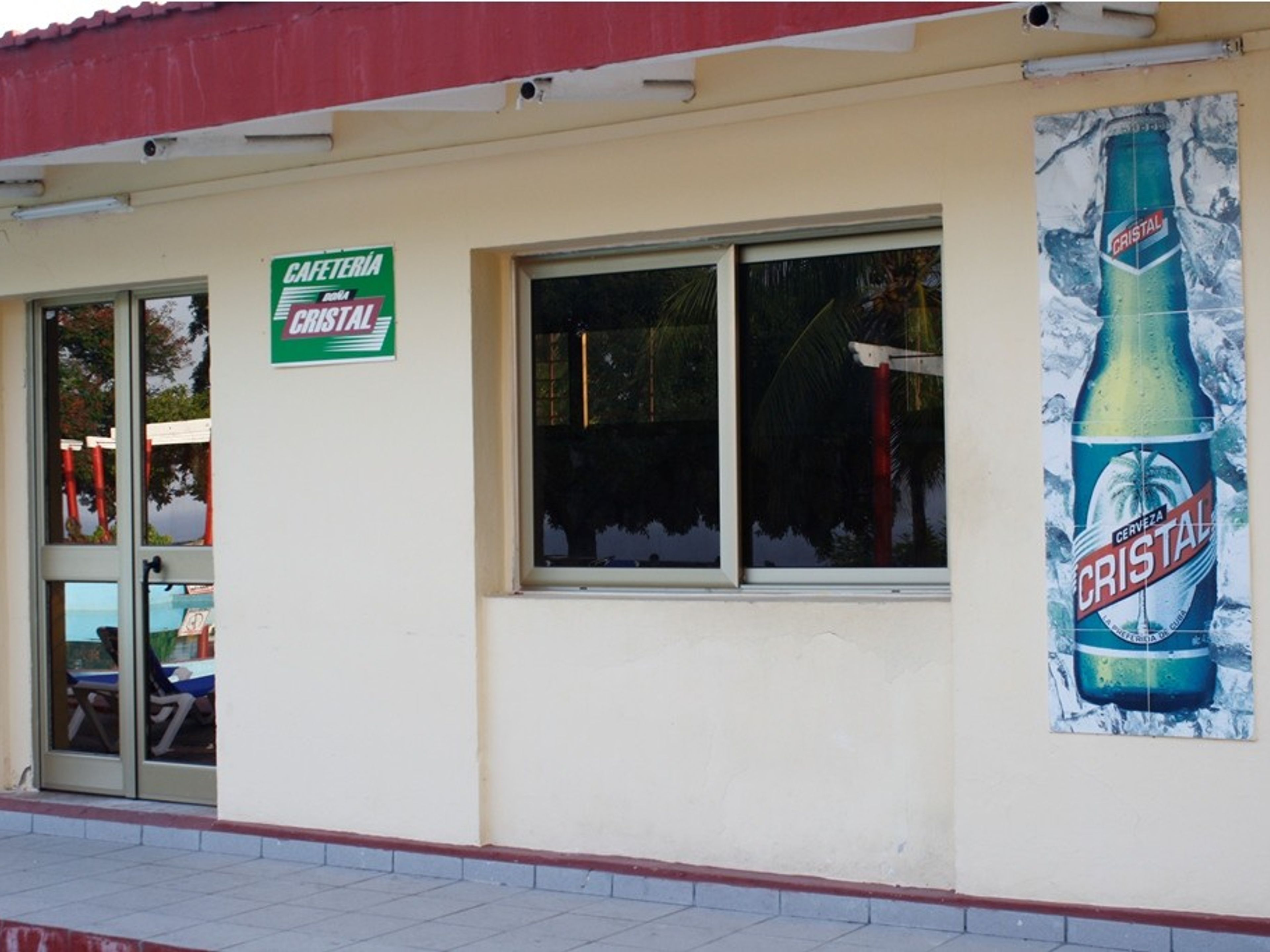 Islazul Balcón del Caribe HotelCafeteria Doña Cristal
