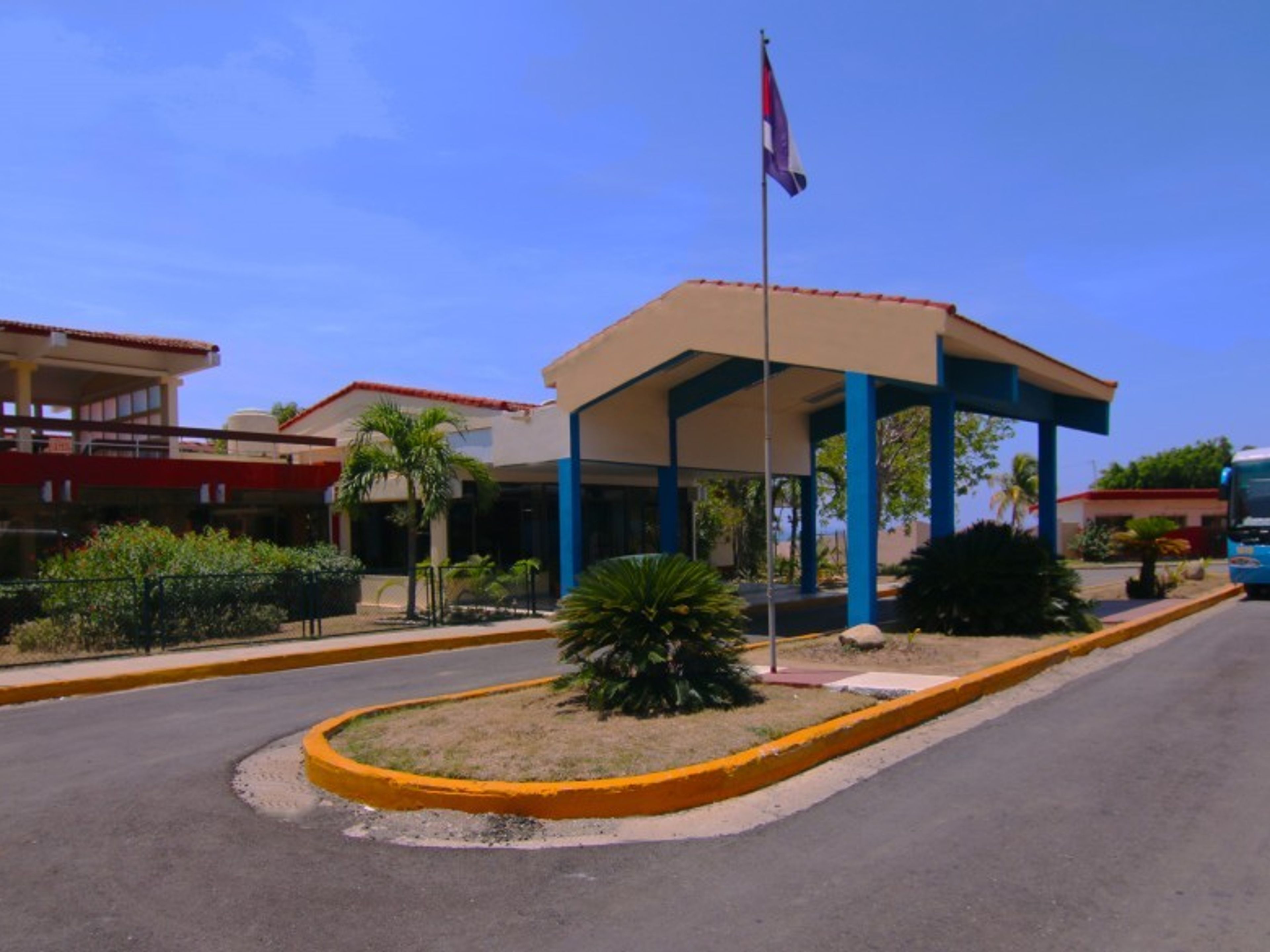 Islazul Balcón del Caribe Hotel