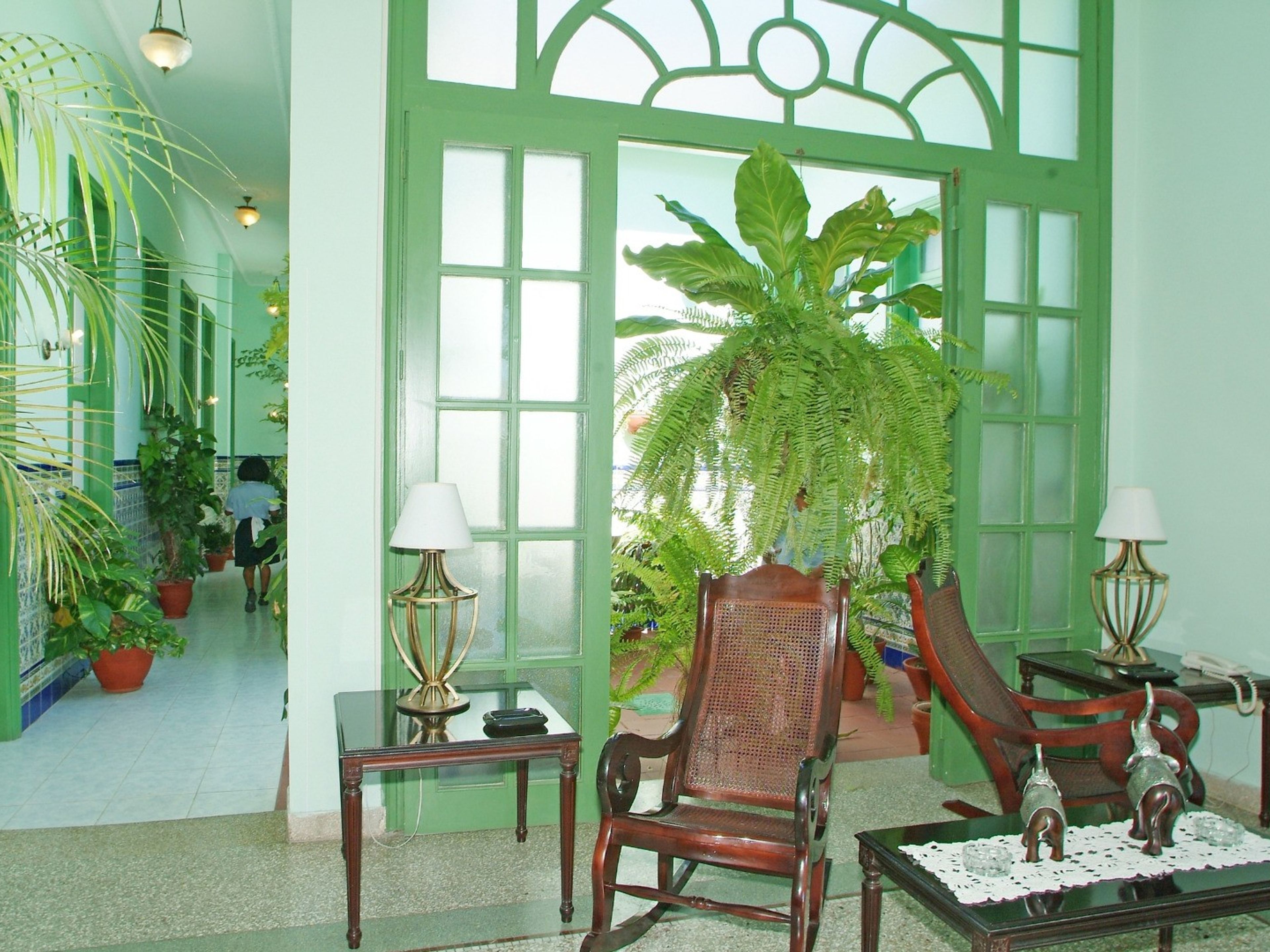 SAN BASILIO BY MYSTIQUE HotelHotel view