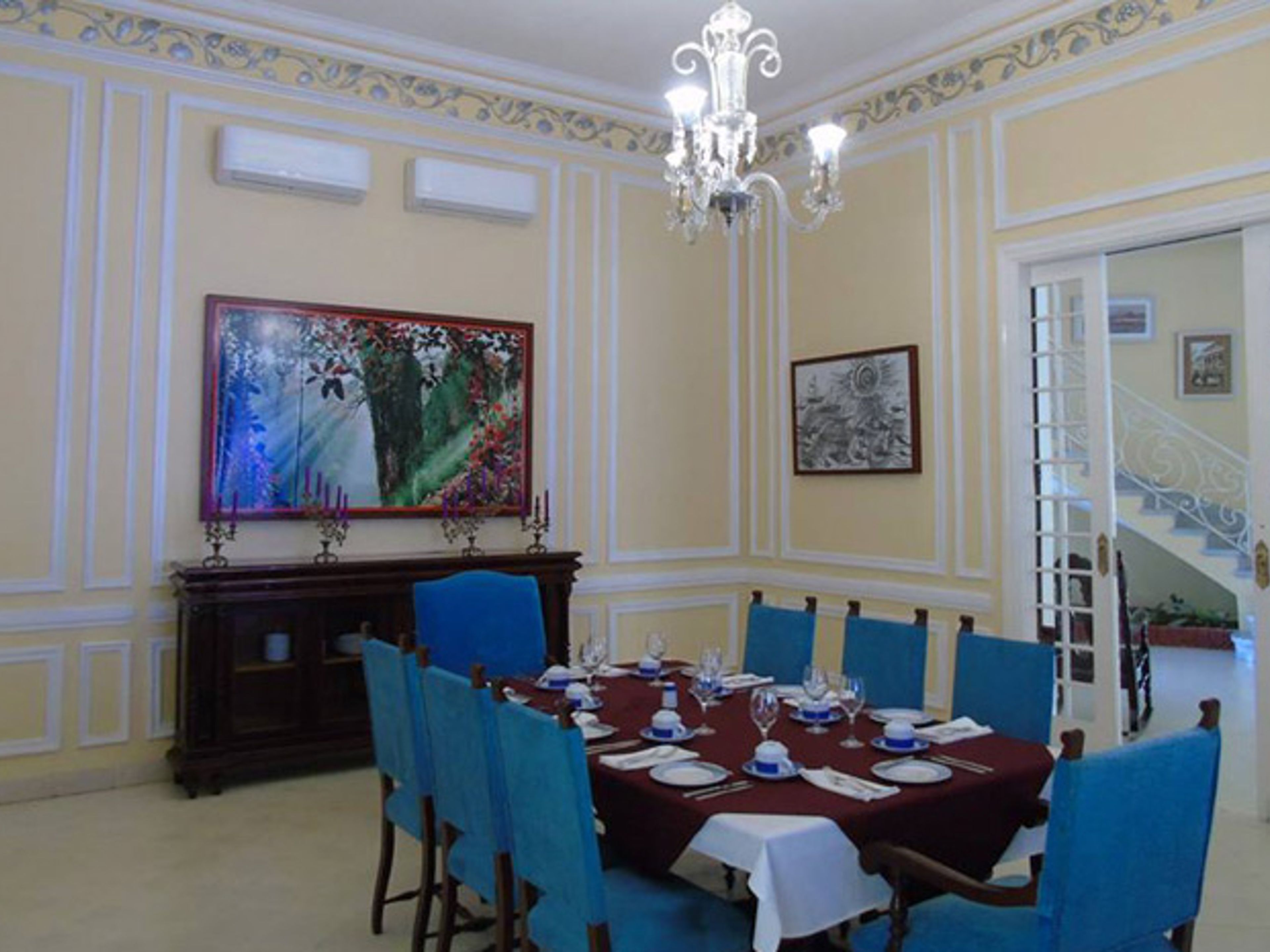 Mirazul HotelHotel´s dining room