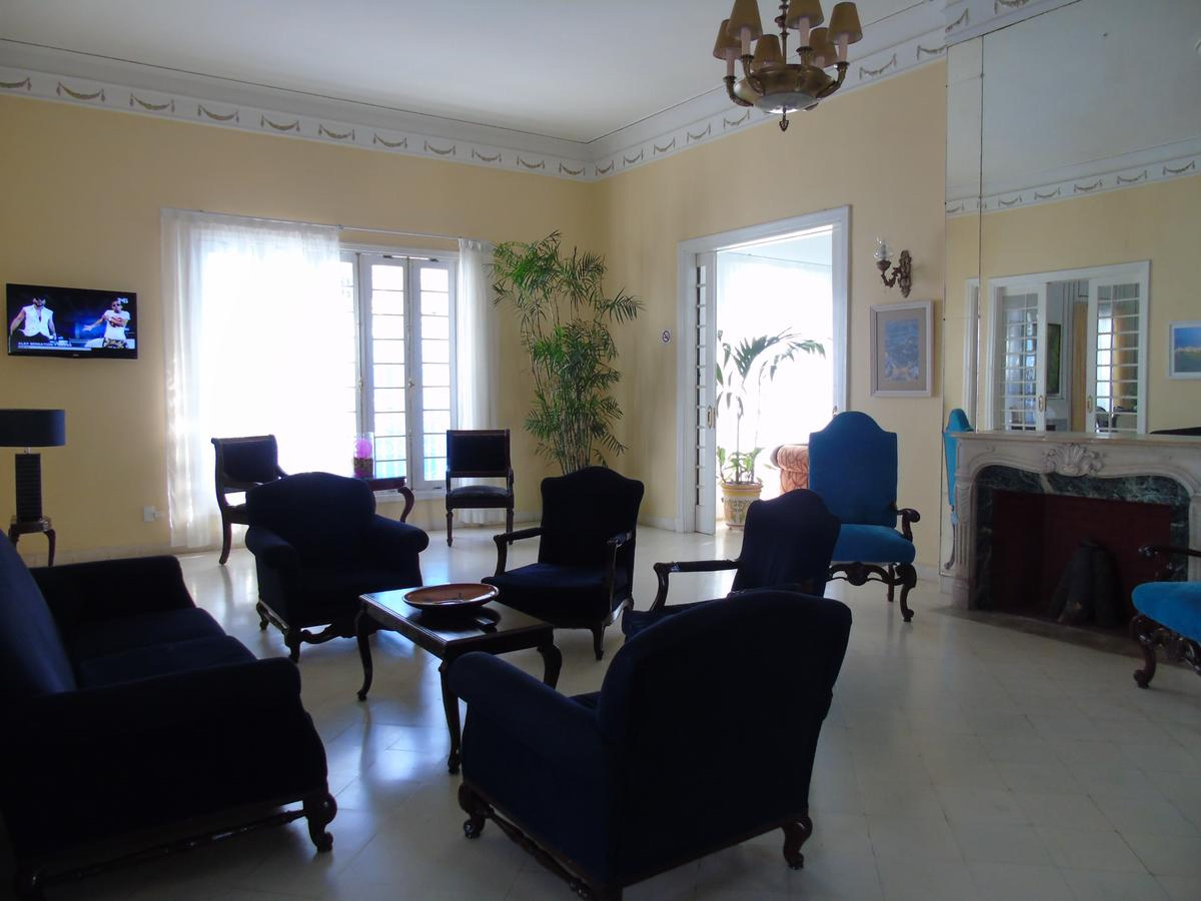 Mirazul HotelHotel´s lobby details