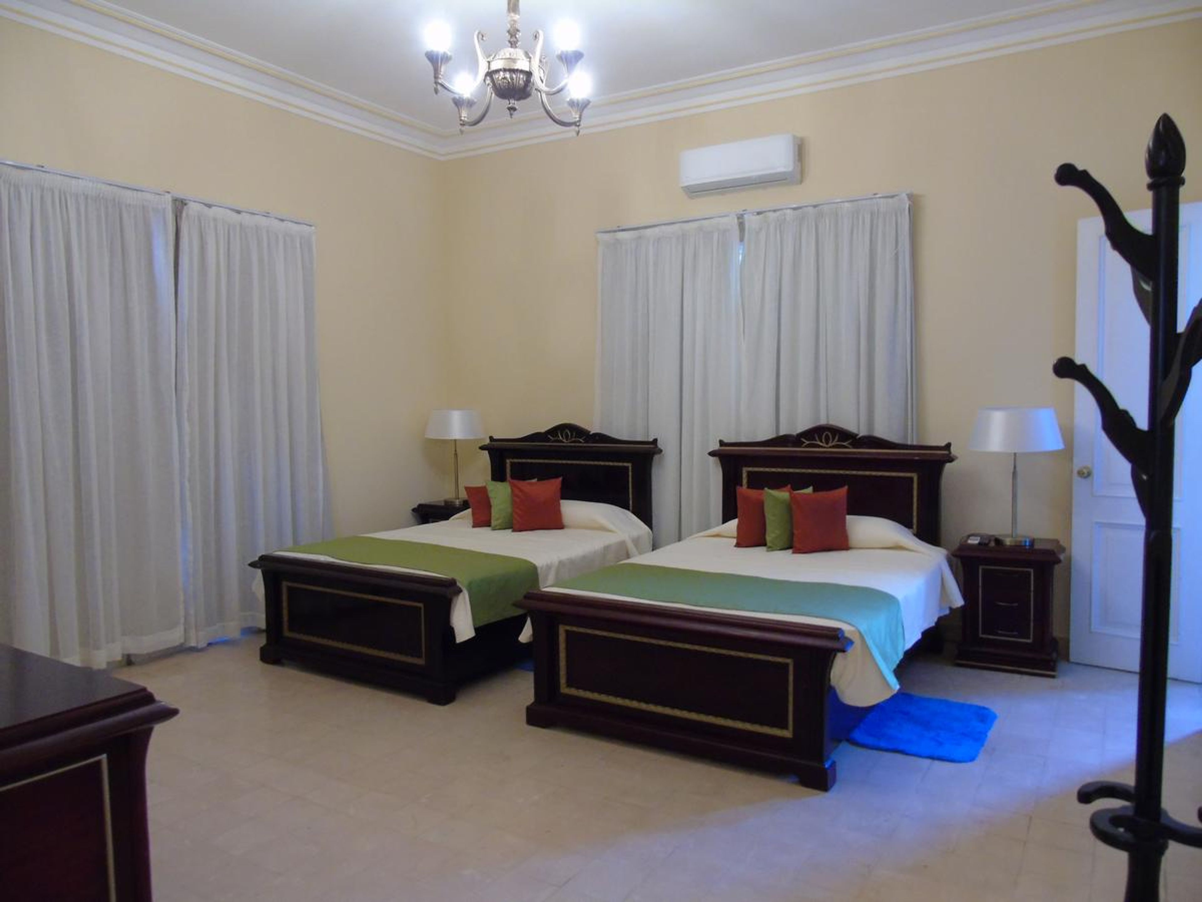 Mirazul HotelJunior Suite room view