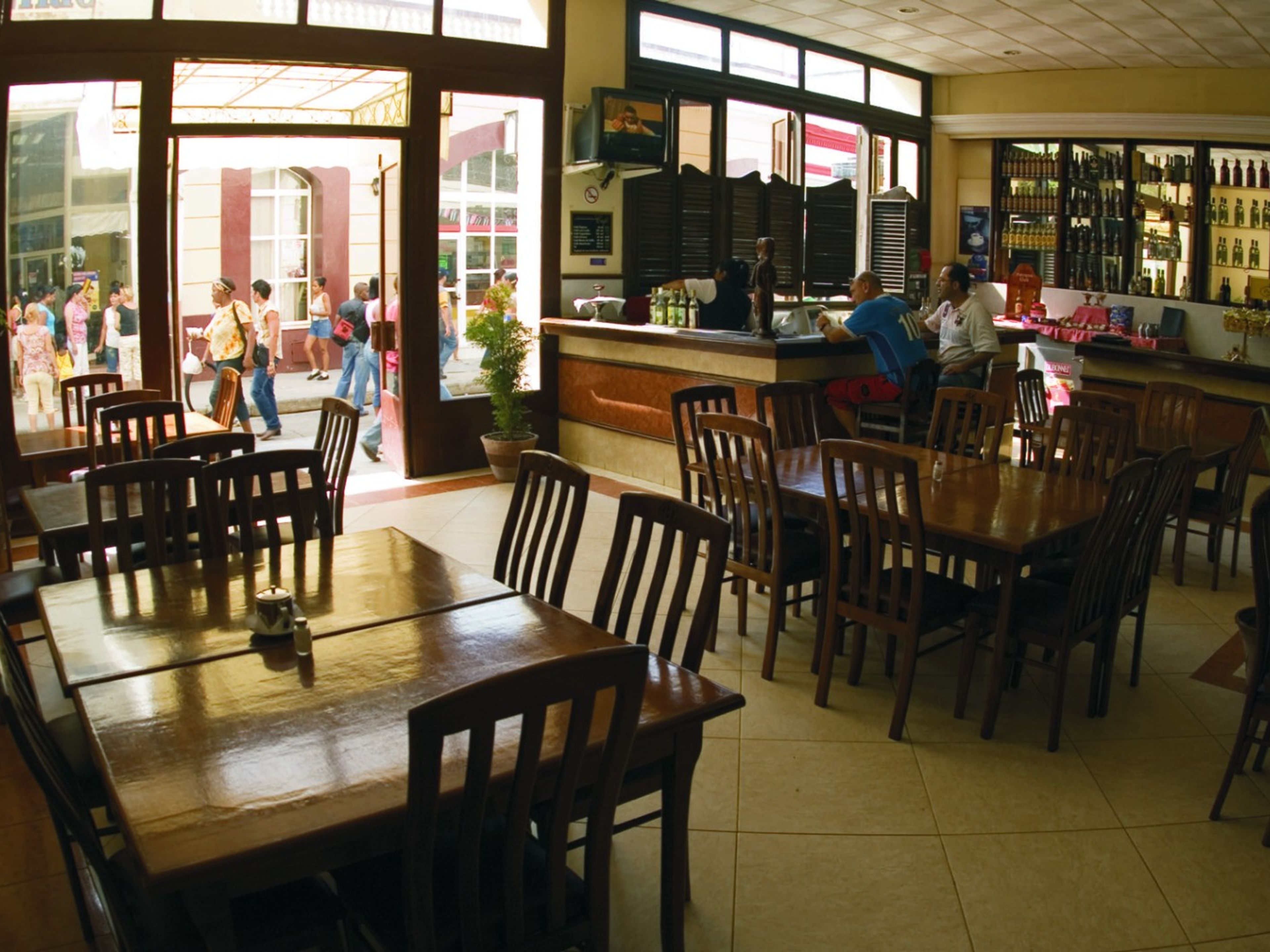 ISLAZUL GRAN HOTEL CAMAGÜEYSnack Bar