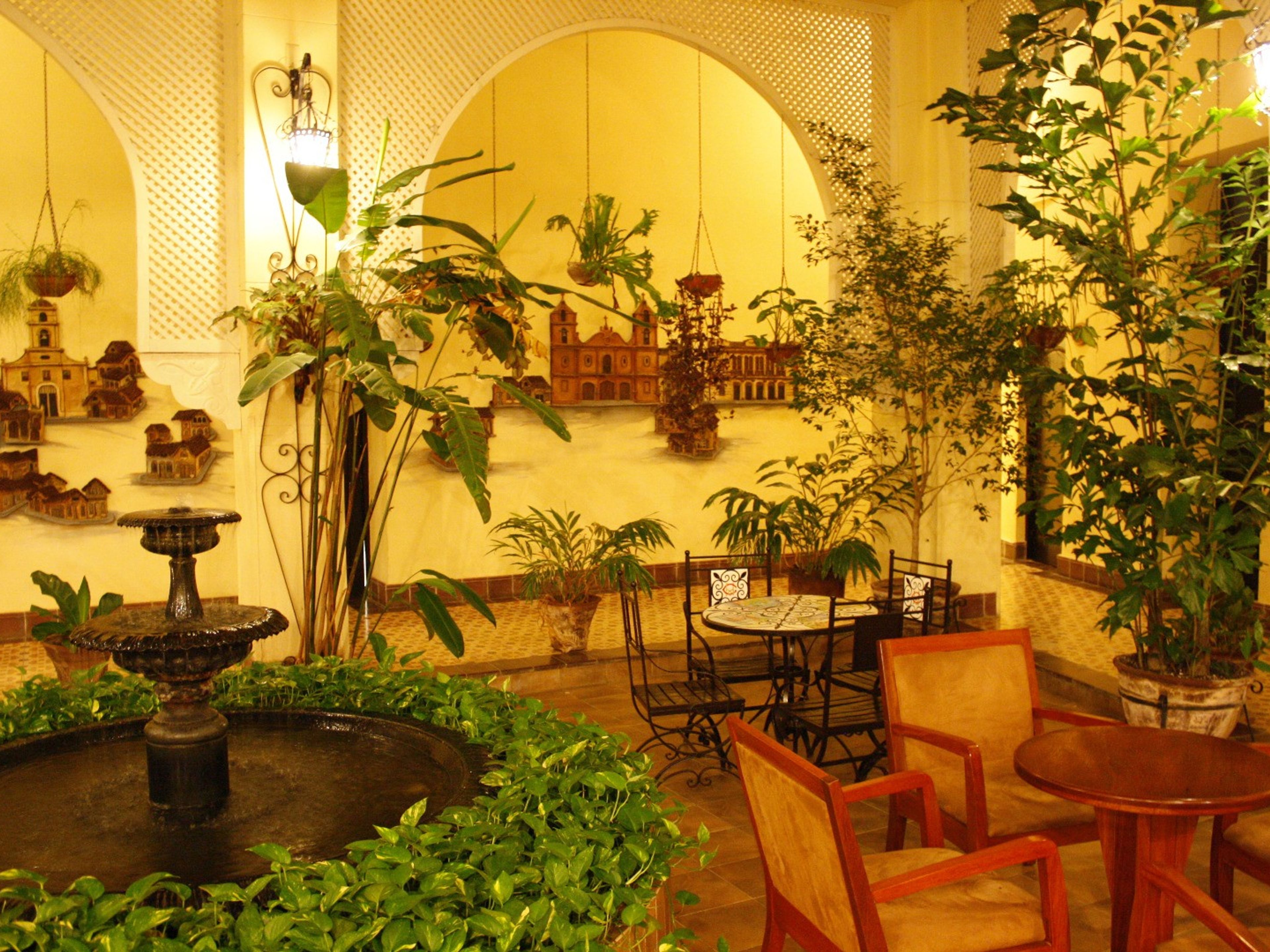 ISLAZUL GRAN HOTEL CAMAGÜEYHotel view