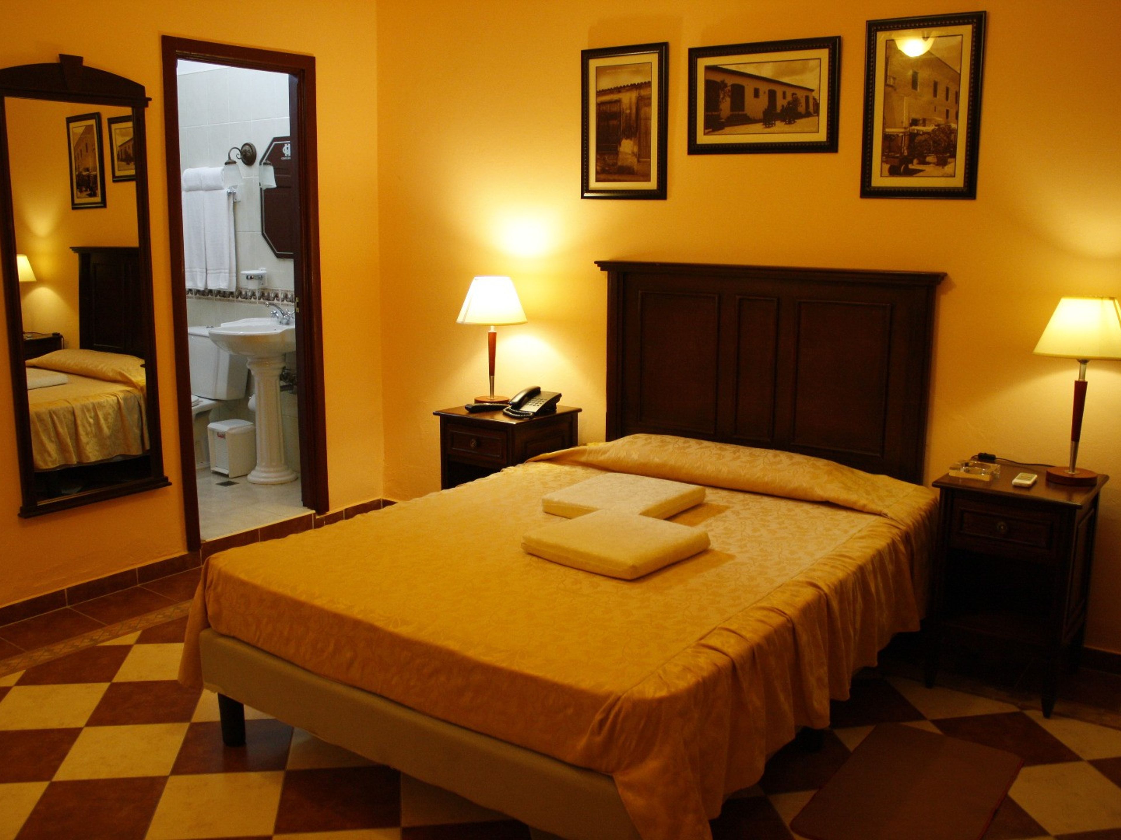 ISLAZUL GRAN HOTEL CAMAGÜEYMatrimonial Room