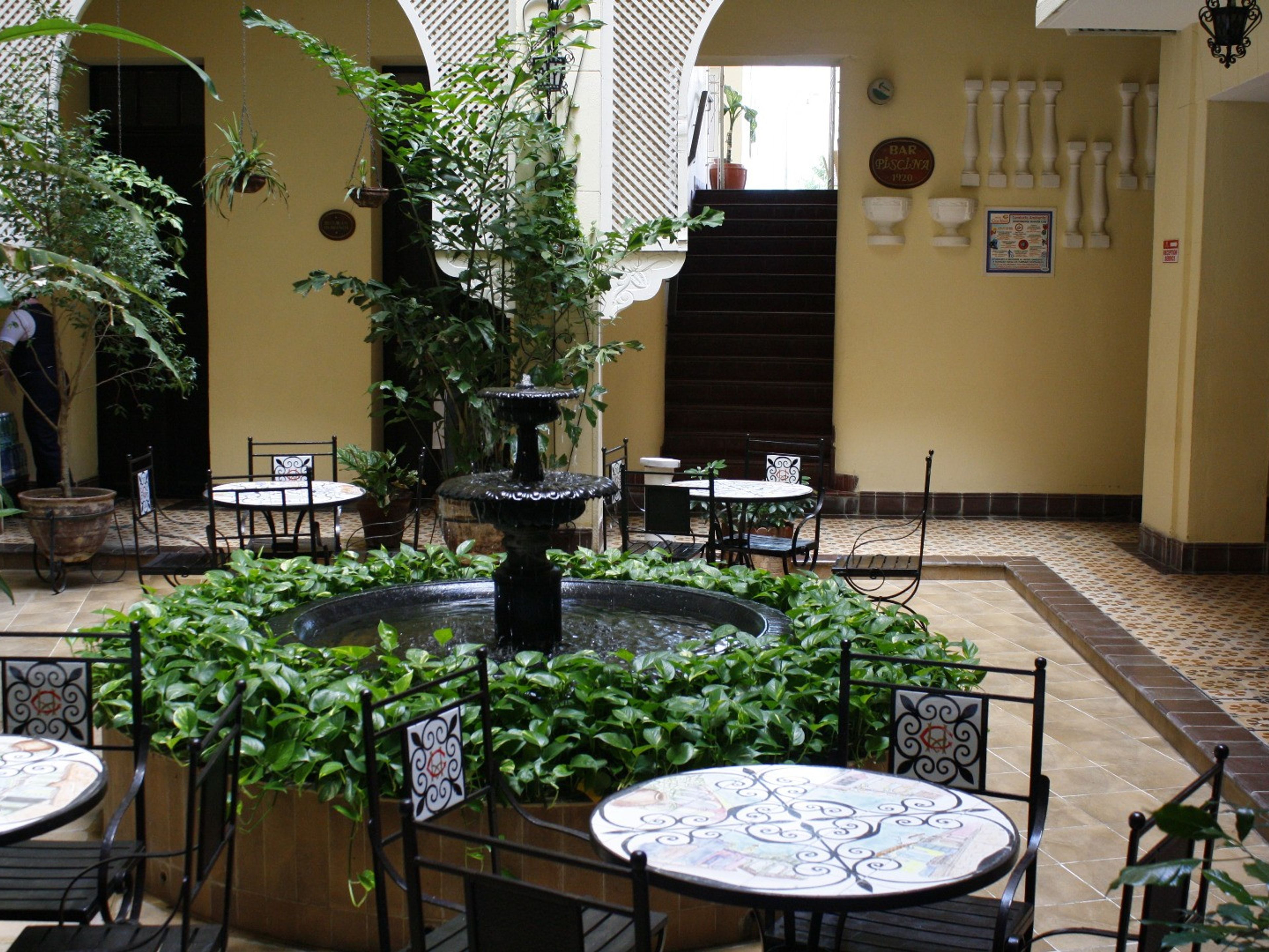 ISLAZUL GRAN HOTEL CAMAGÜEYHotel view