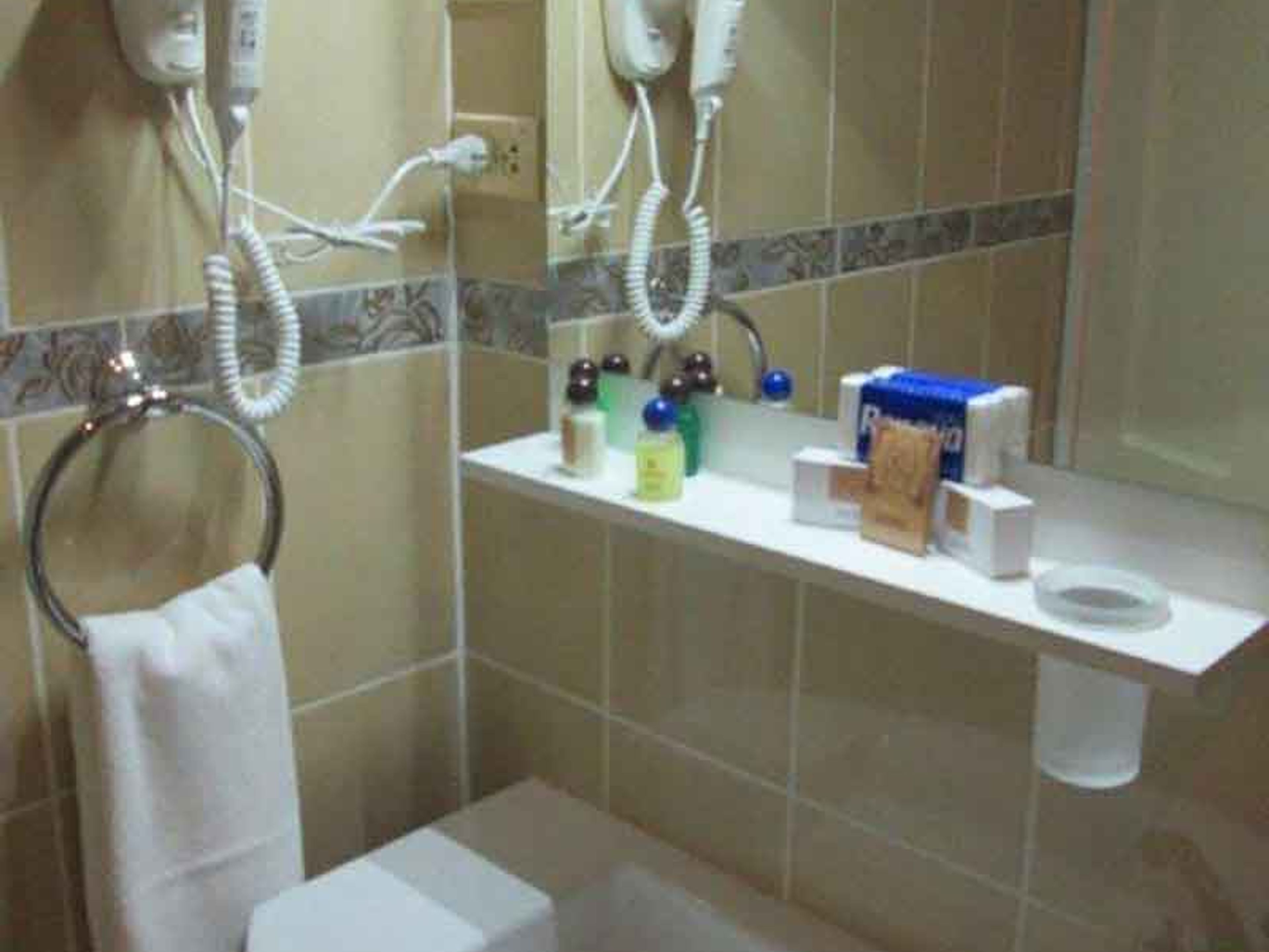 Hotel Cubanacan San FélixBathroom's view