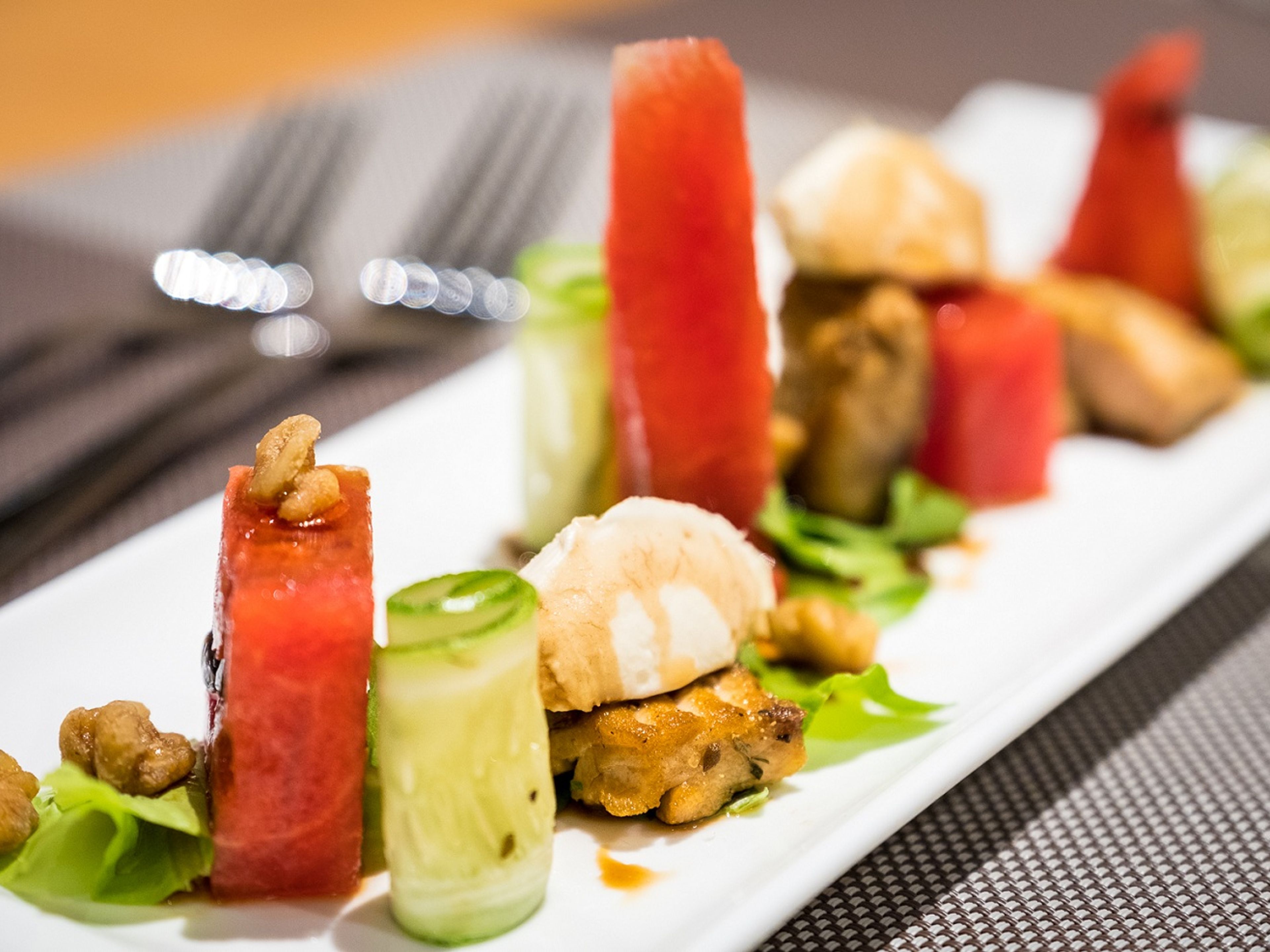 Hôtel DHAWA CAYO SANTA MARÍARestaurant´s details