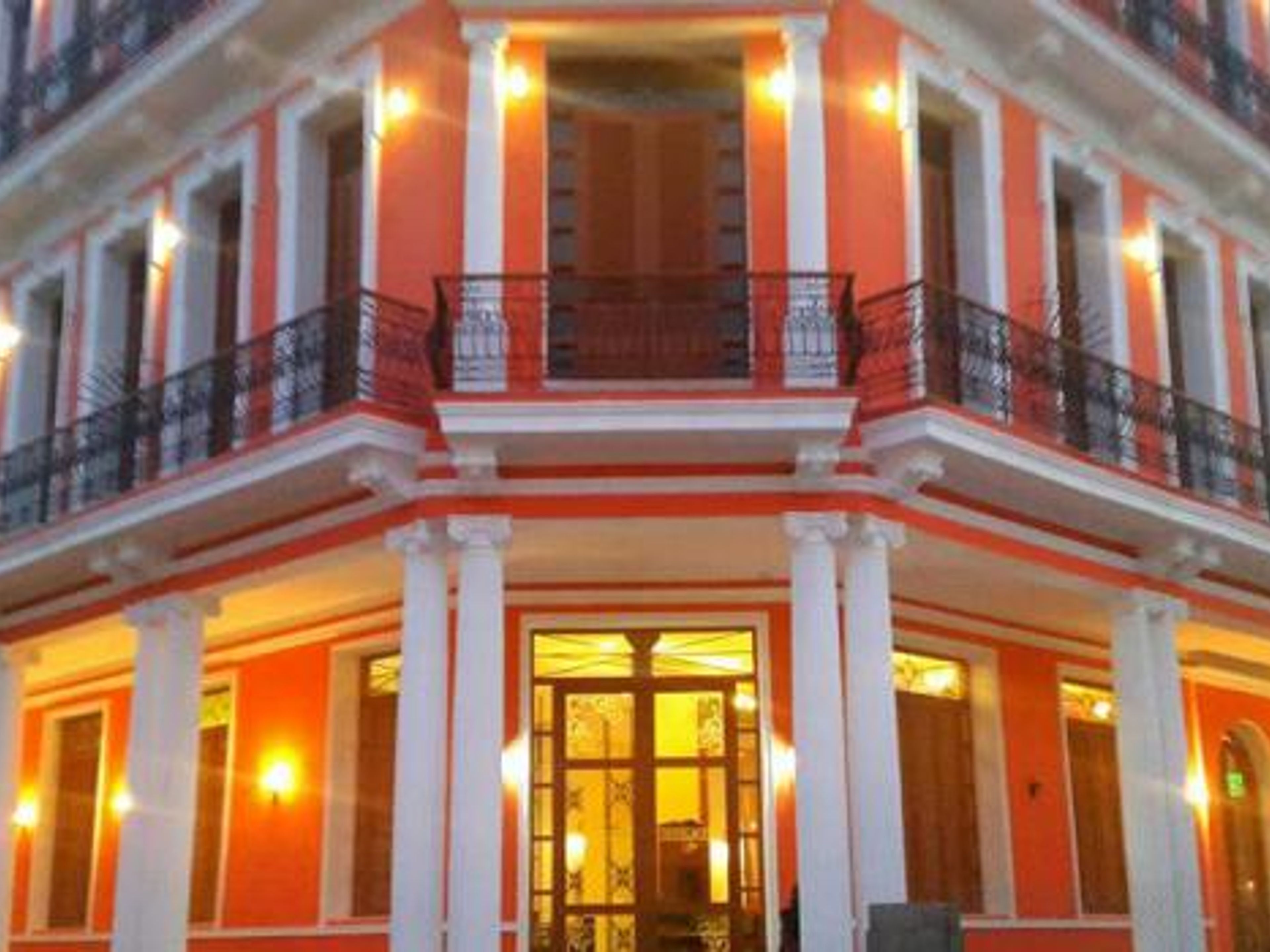 Hotel E RuedaHotel´s panoramic view