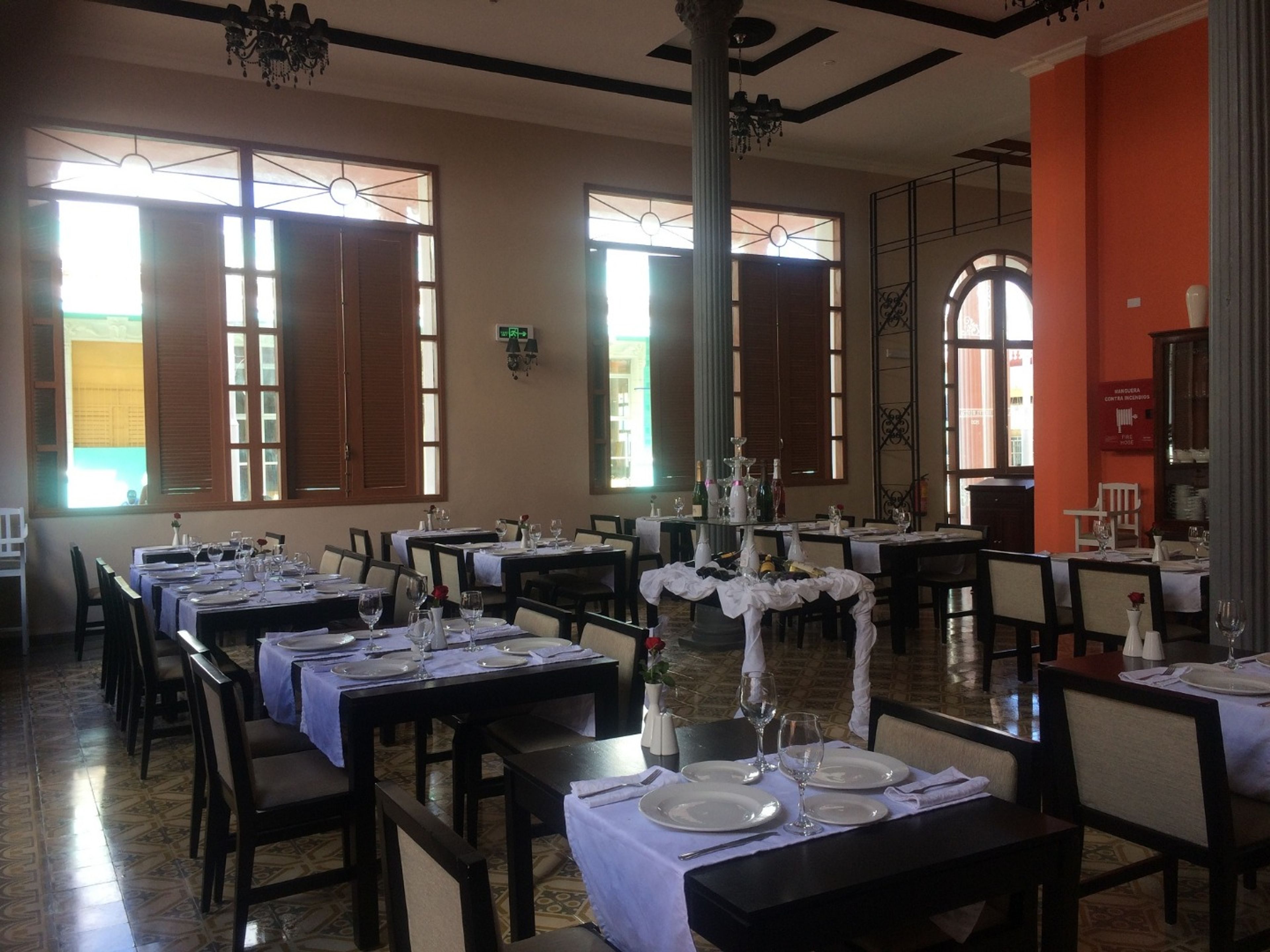 Hotel E Rueda“Los Mezquita” Restaurant
