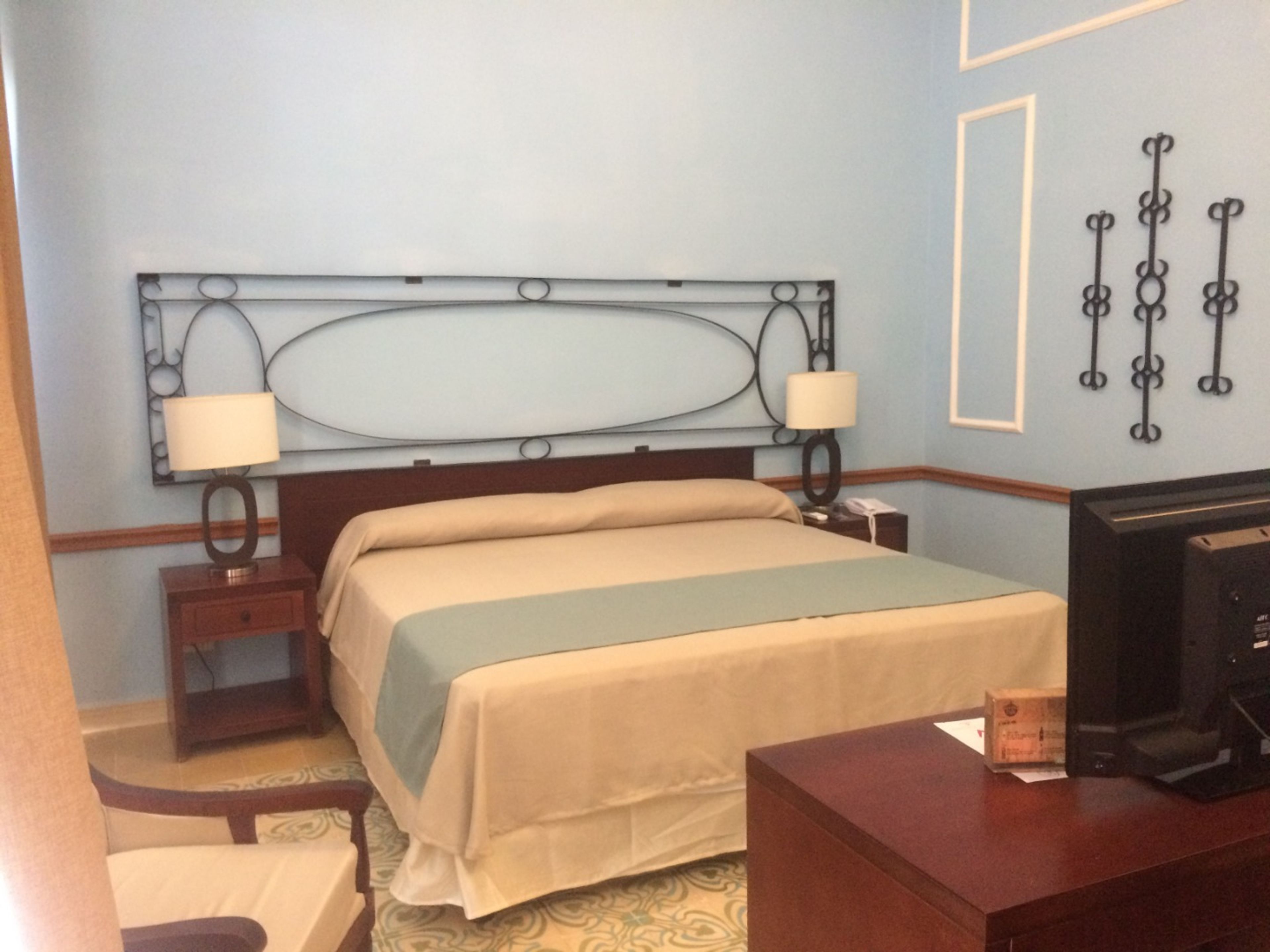 Hotel E RuedaStandard room