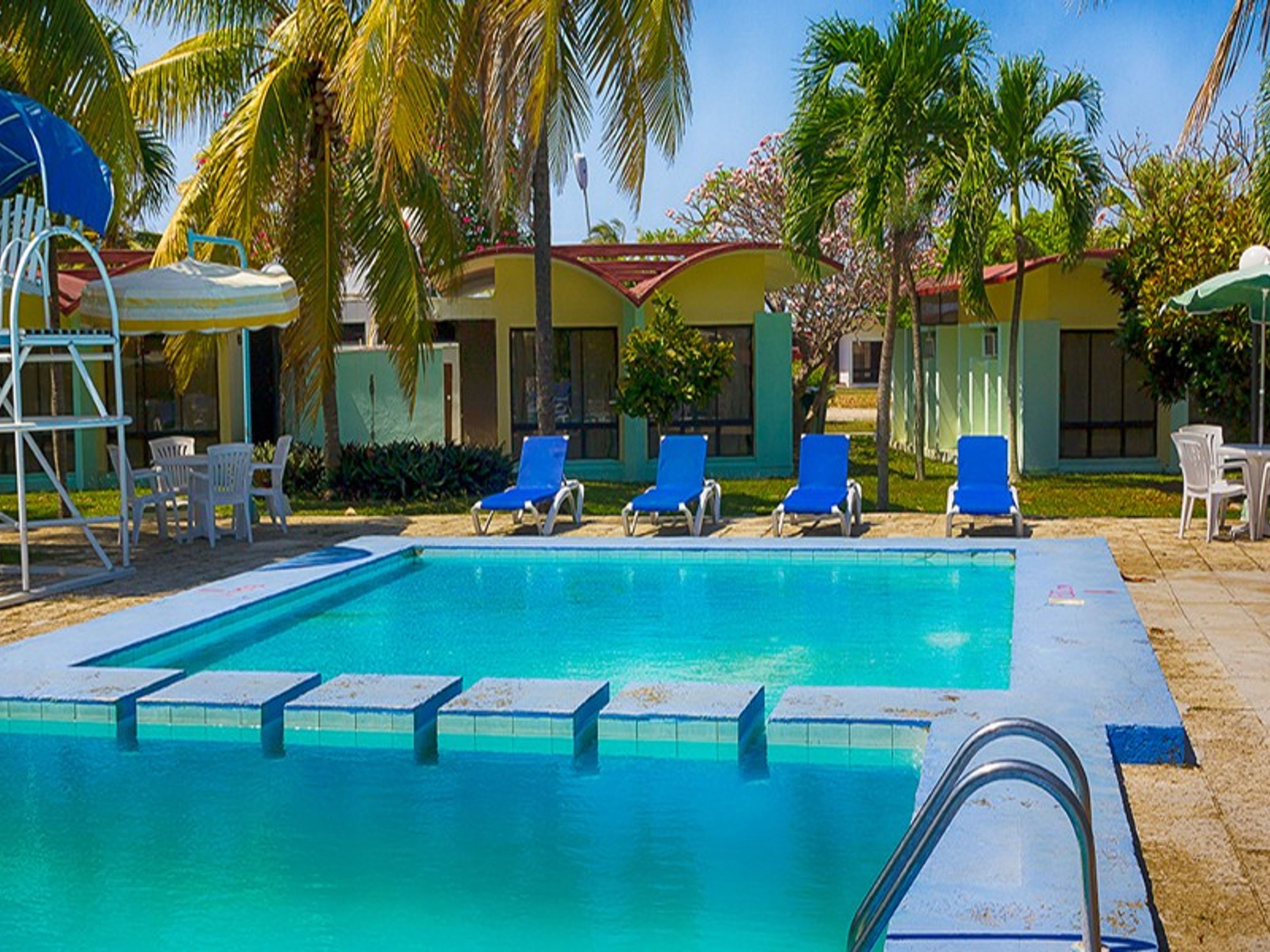 ISLAZUL BACURANAO VillaPanoramic villa & pool view