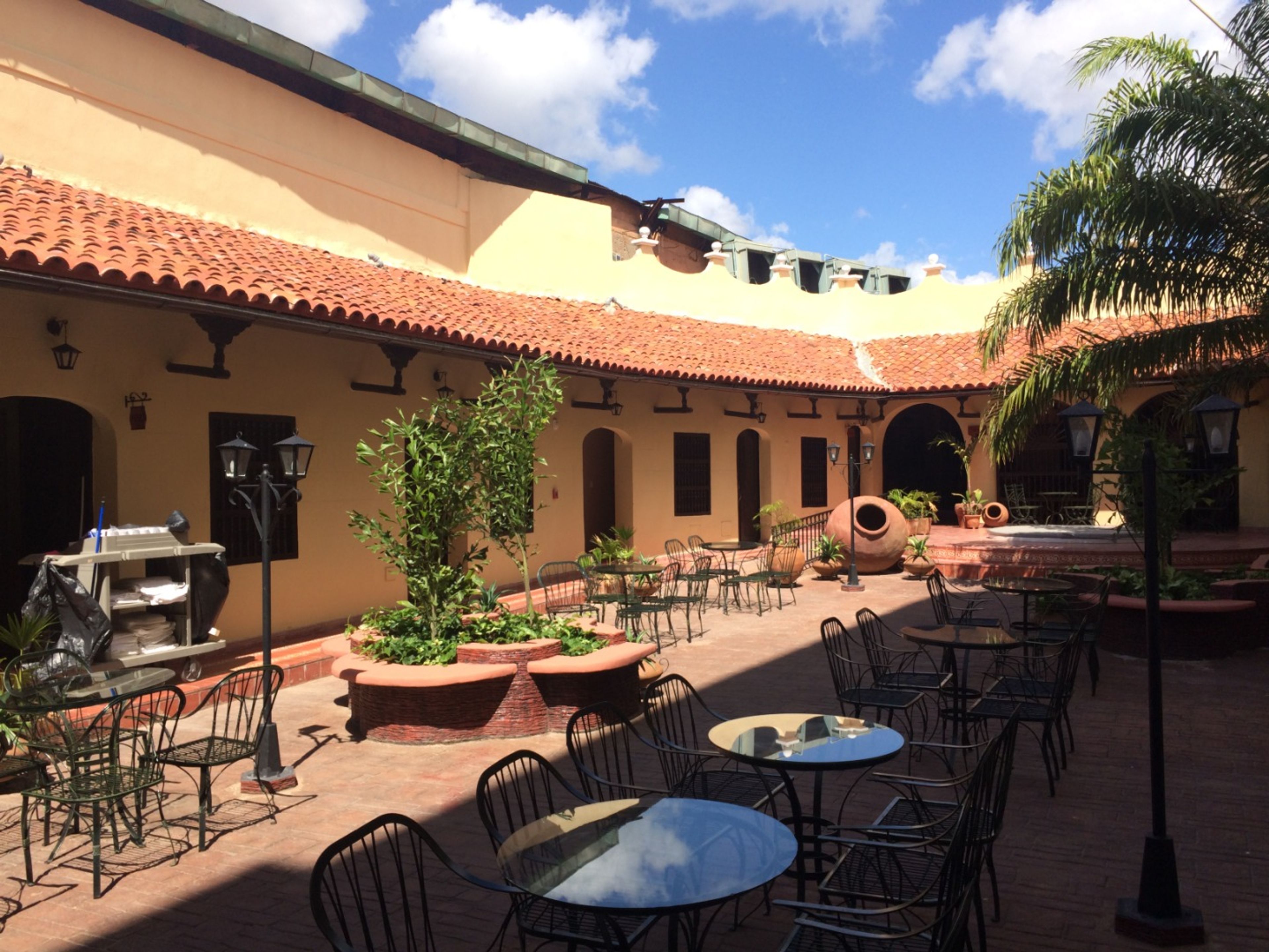 Отель COLONIAL BY MYSTIQUEHotel´s details