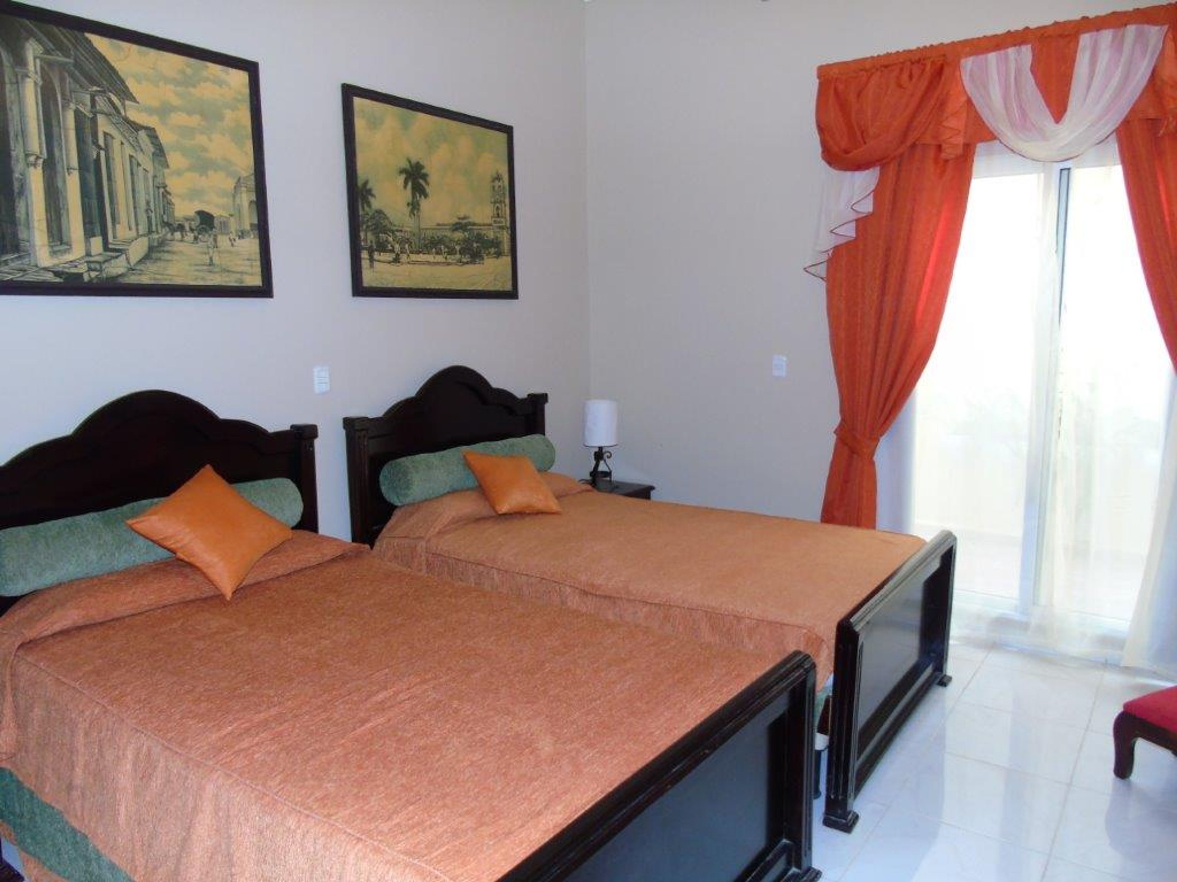 COLONIAL BY MYSTIQUE HotelStandard room