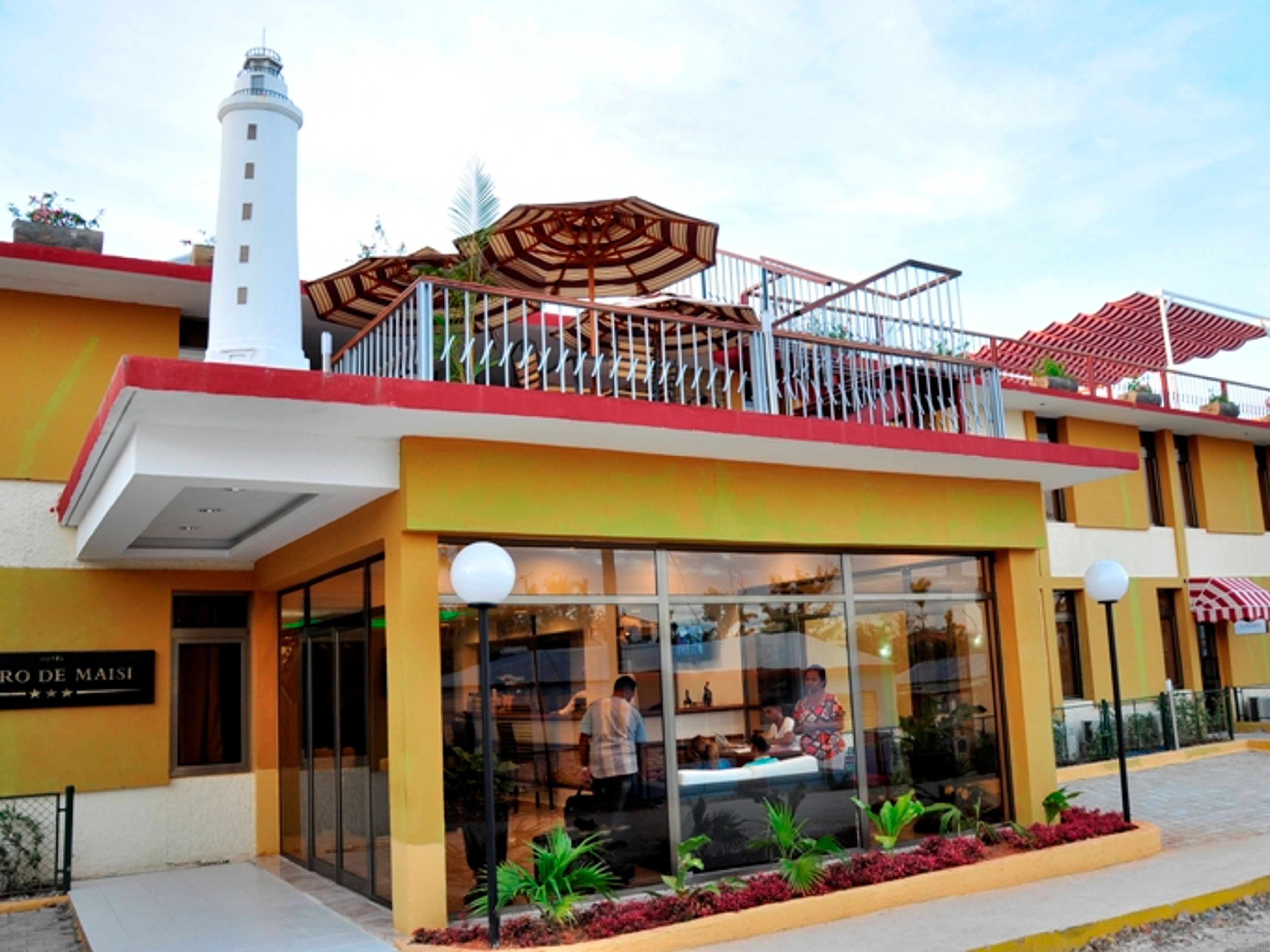 ISLAZUL FARO DE MAISI HotelHotel´s panoramic view