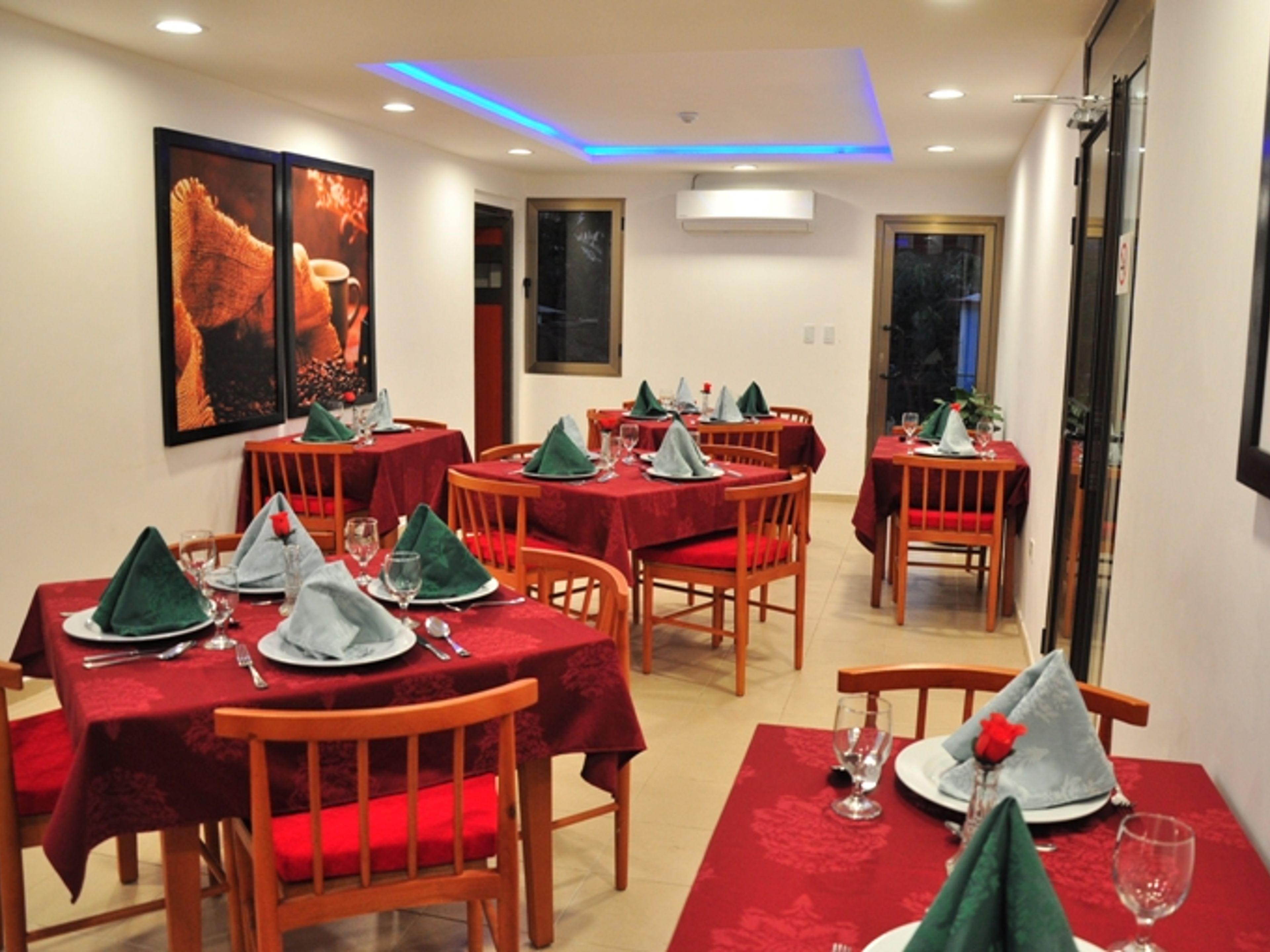 ISLAZUL FARO DE MAISI HotelHotel´s dining room