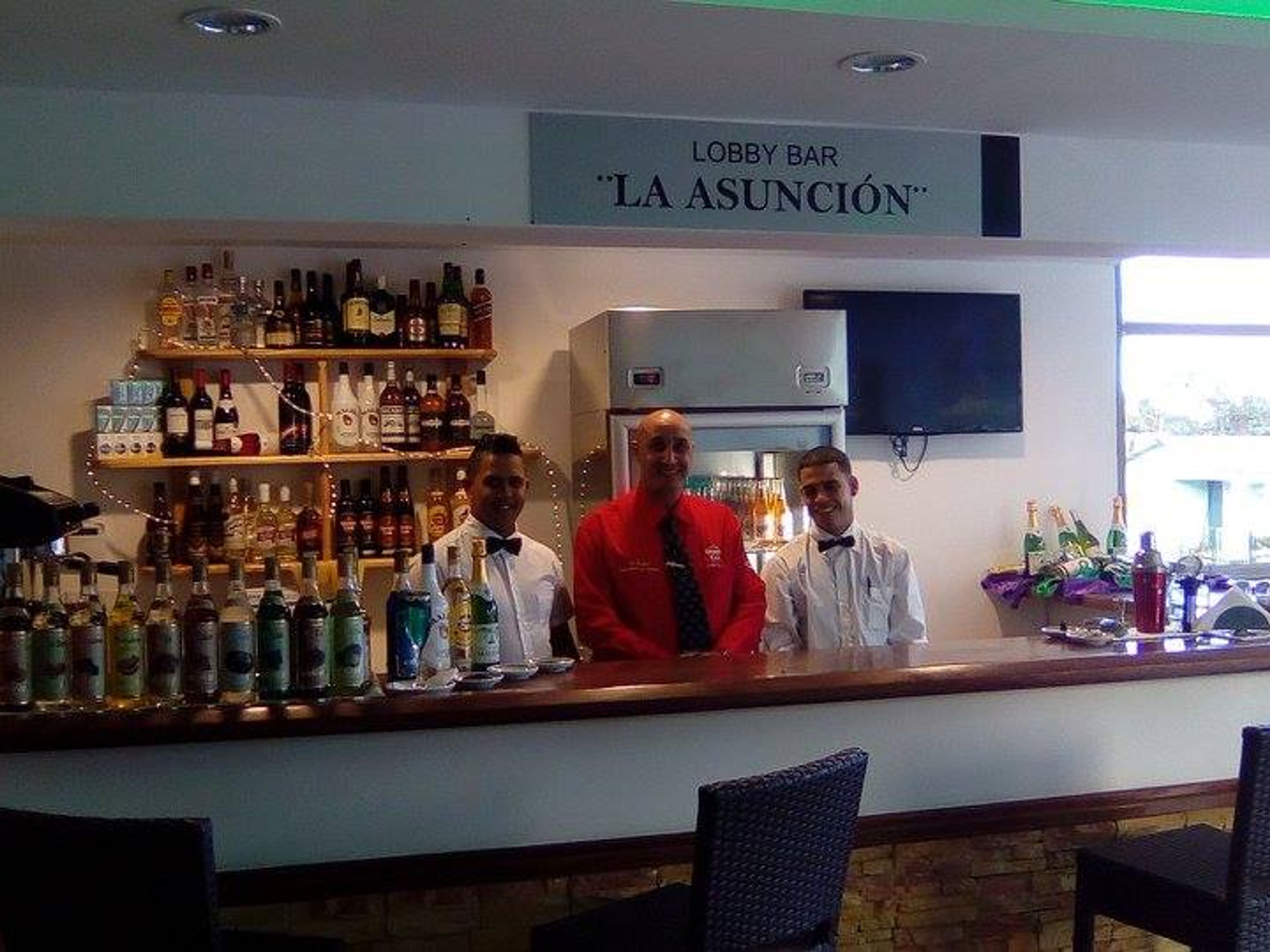 ISLAZUL FARO DE MAISI HotelHotel´s bar view