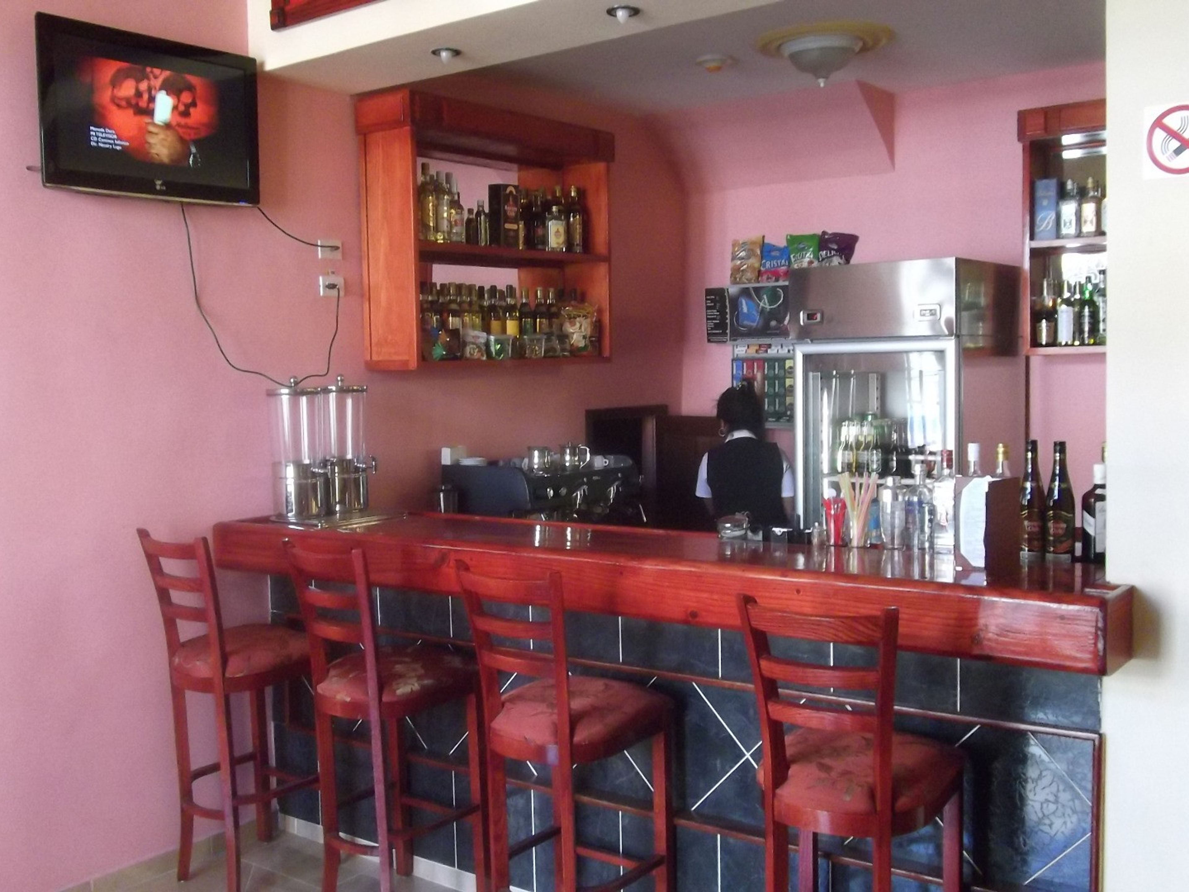 ISLAZUL MARTÍ HotelLobby Bar