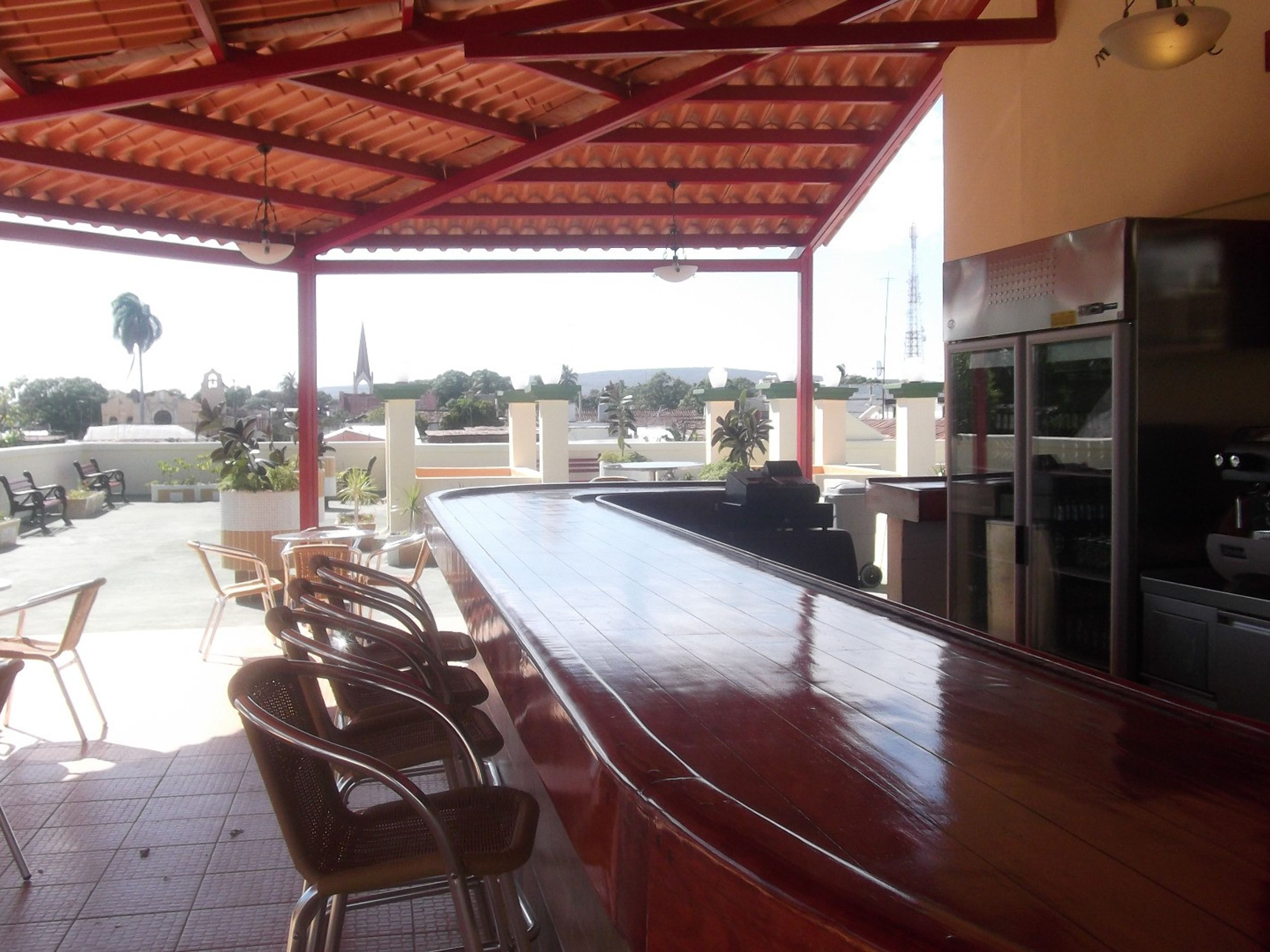 ISLAZUL MARTÍ HotelTerrace Bar