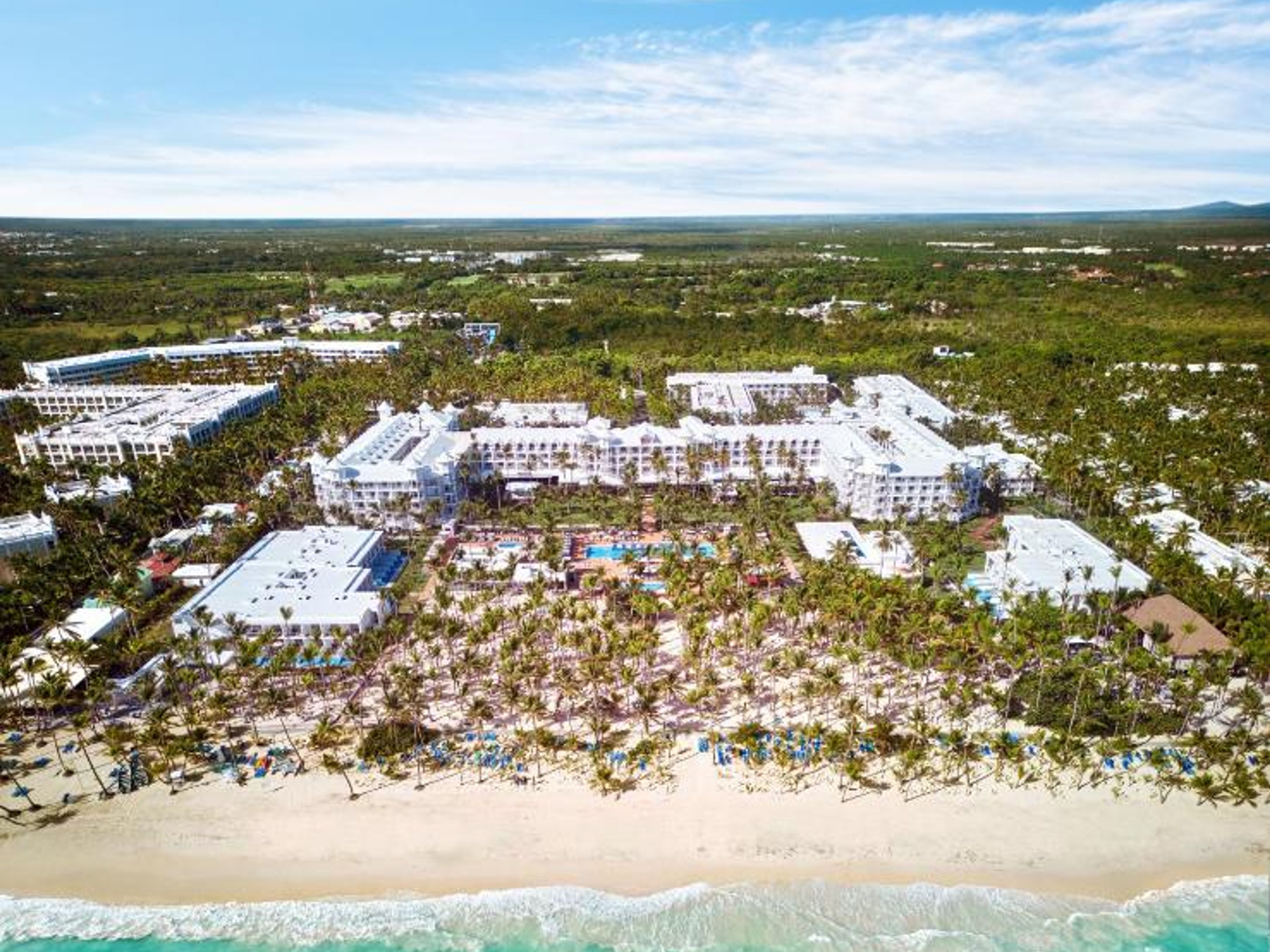 RIU PALACE MACAO Hotel -  Adults Only Over 18 Years Old
