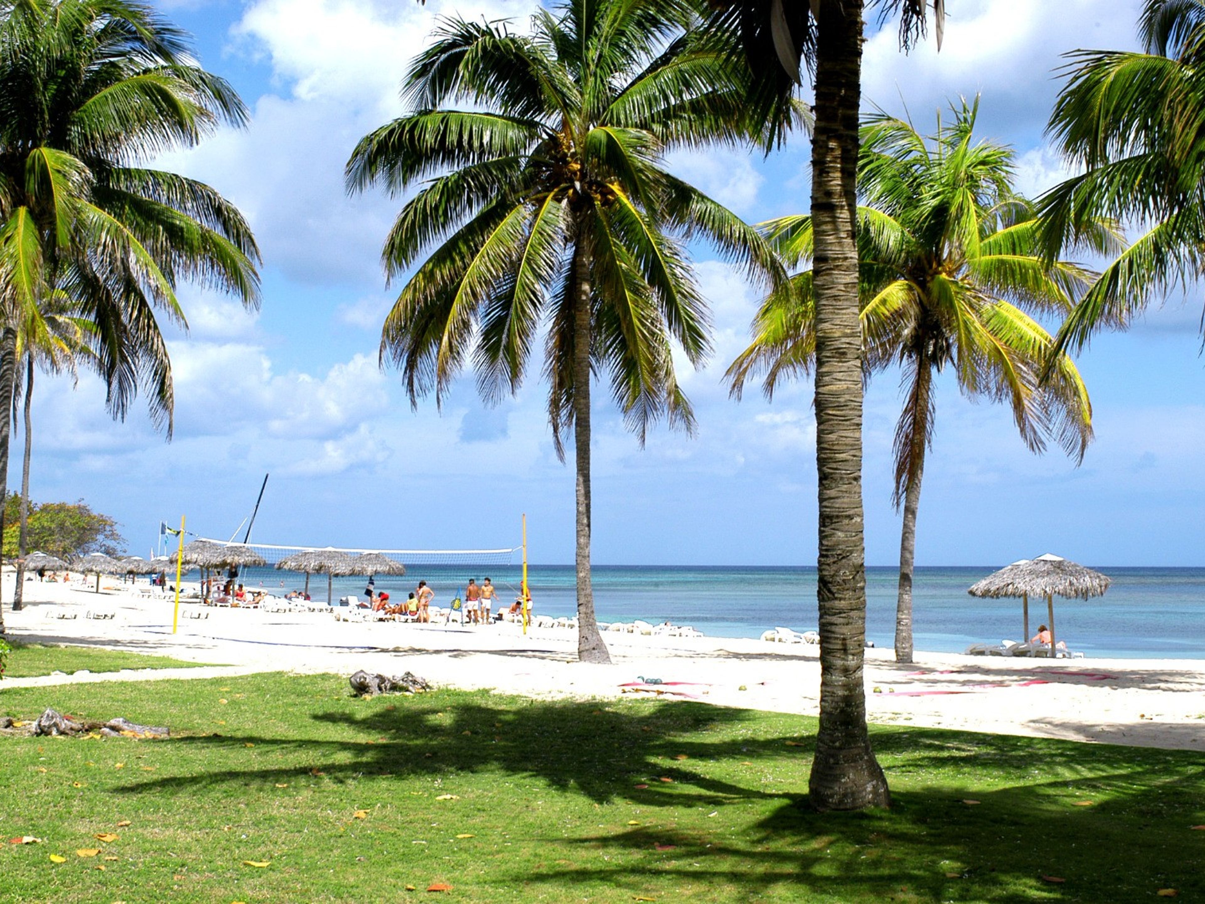Hôtel STARFISH JIBACOAPanoramic beach view