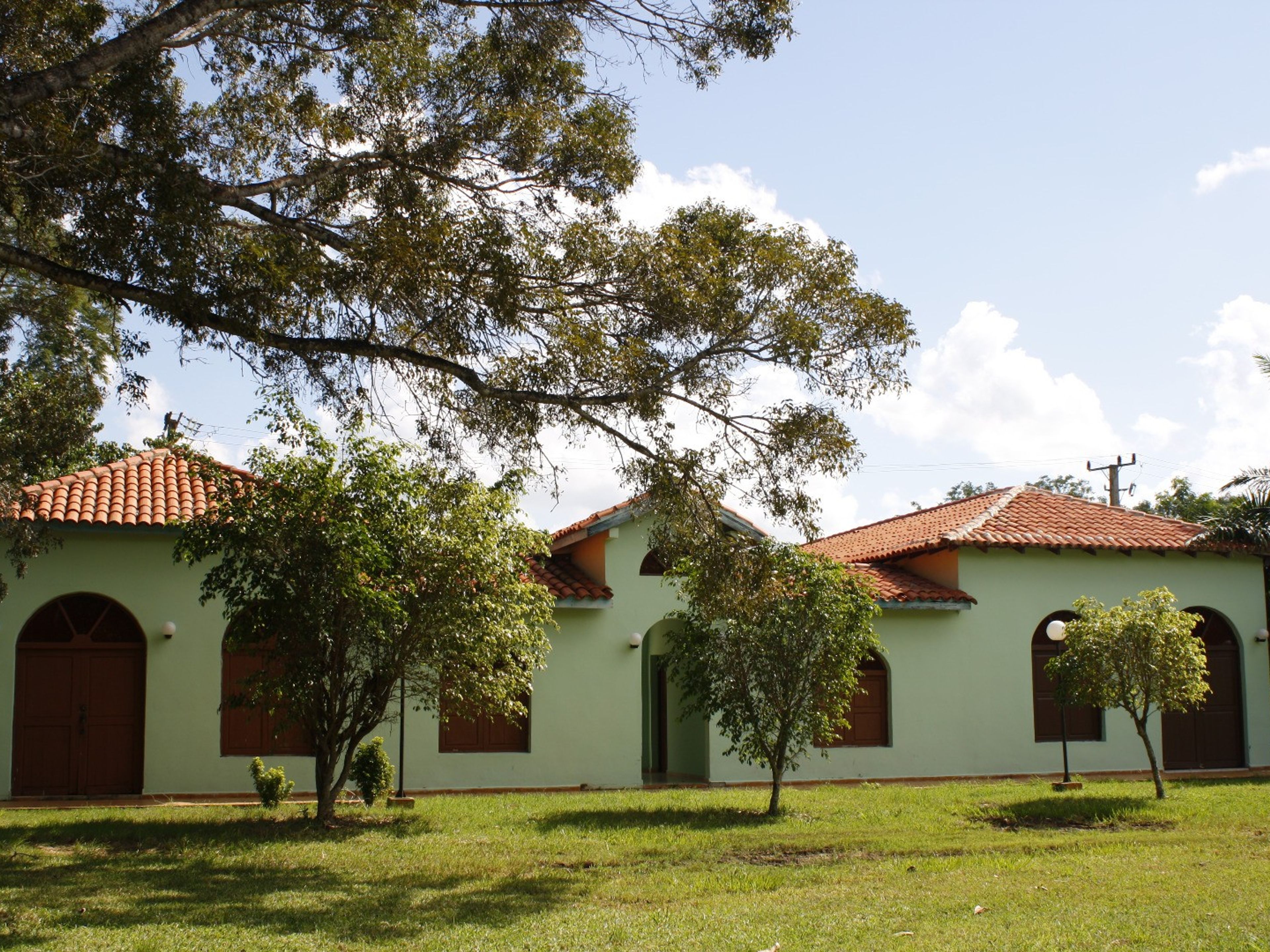 Motel ISLAZUL SAN FERNANDOPanoramic motel view