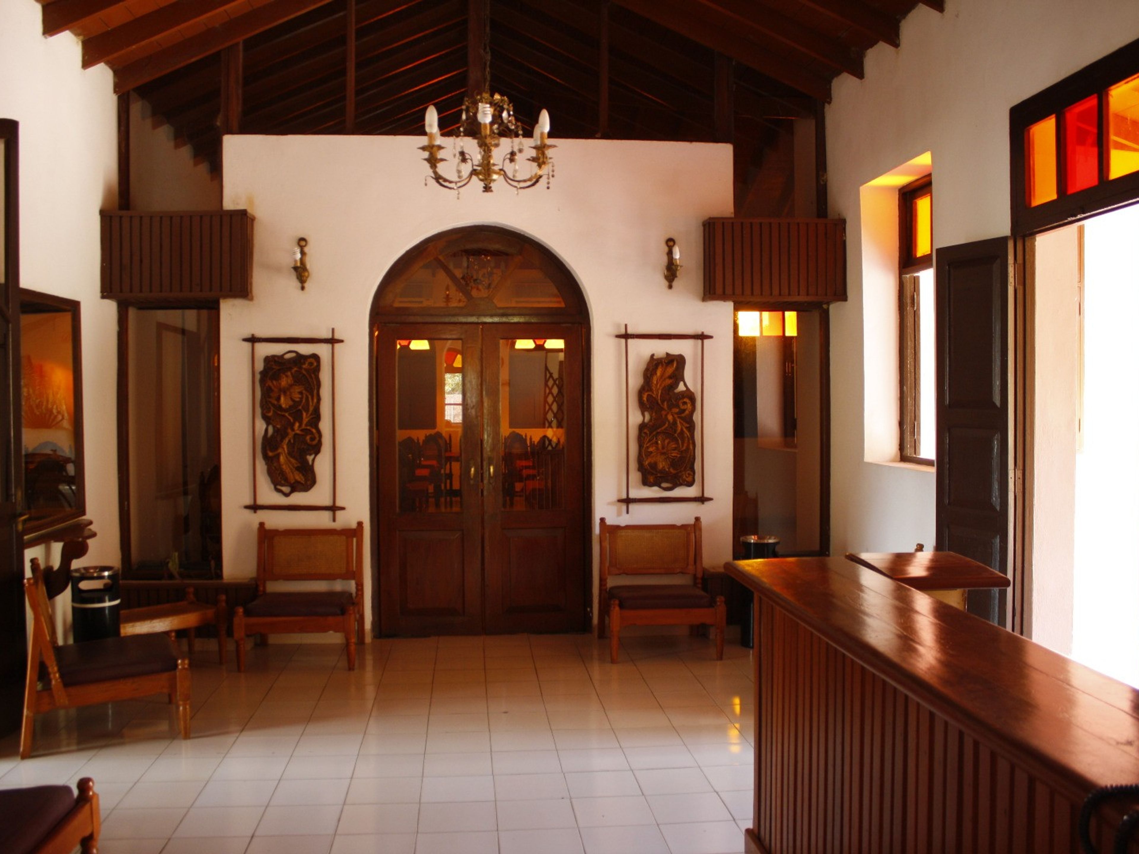 Motel ISLAZUL SAN FERNANDOLobby & Reception