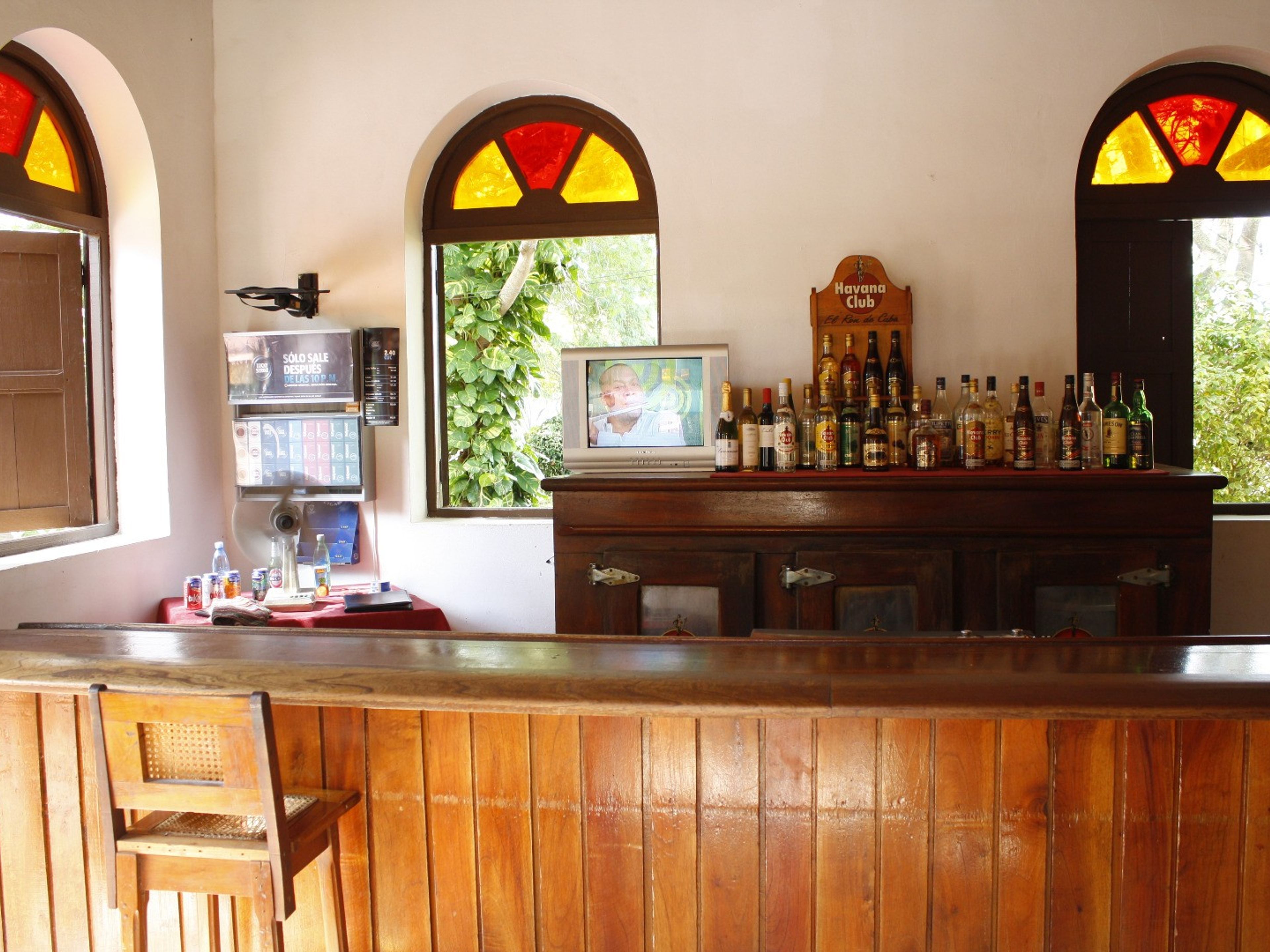 ISLAZUL SAN FERNANDO MotelLobby Bar