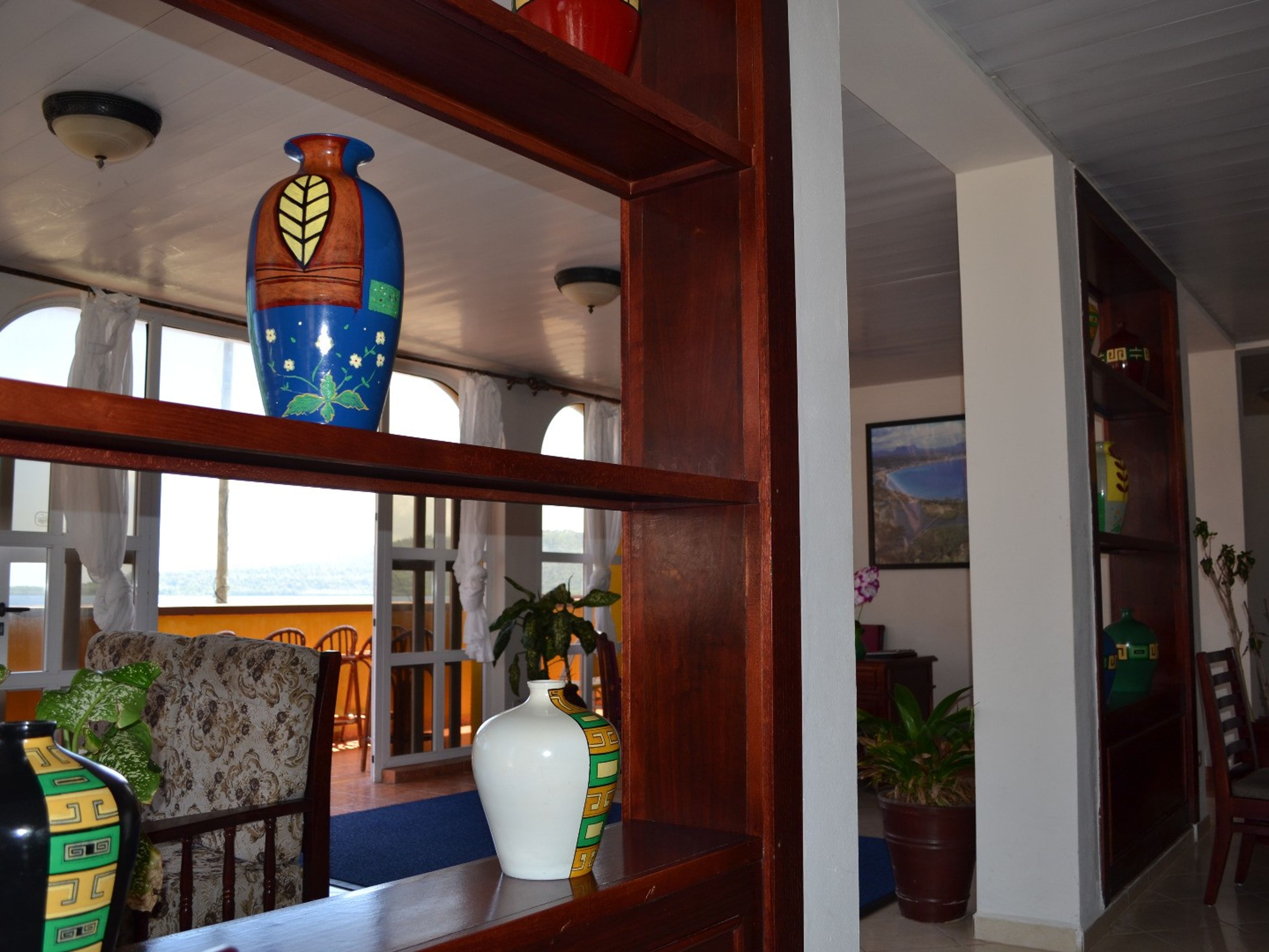 Hostal RÍO MIELLobby