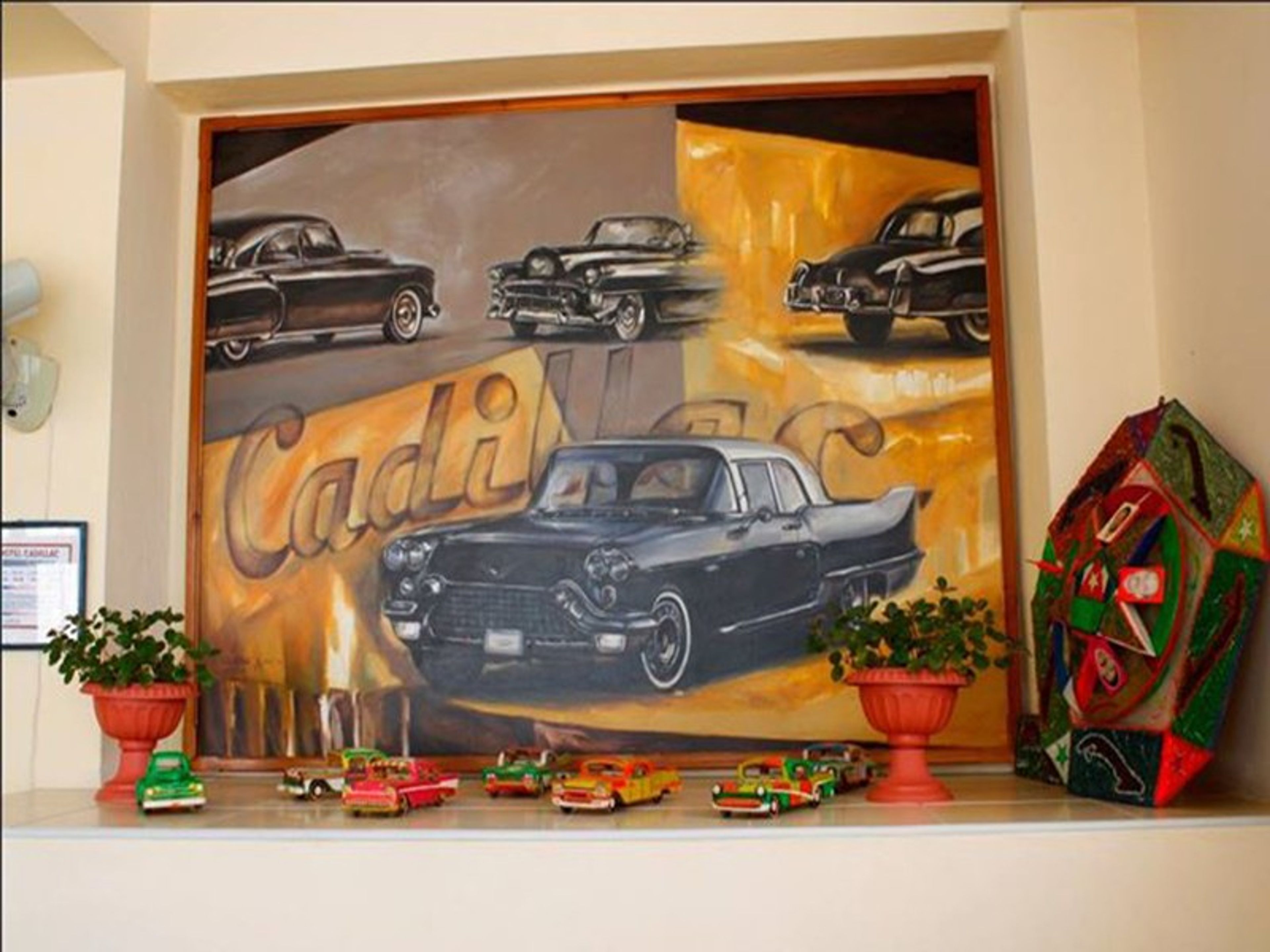 ISLAZUL CADILLAC HotelLobby details